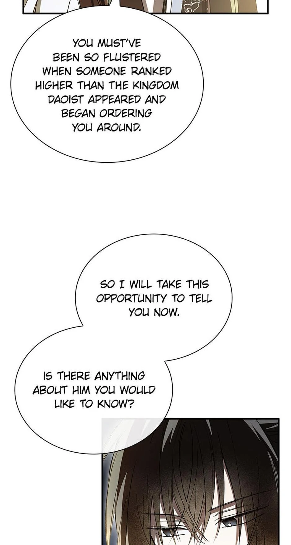 The Requiem for Wandering Souls [Official] - Episode 25 manhwa