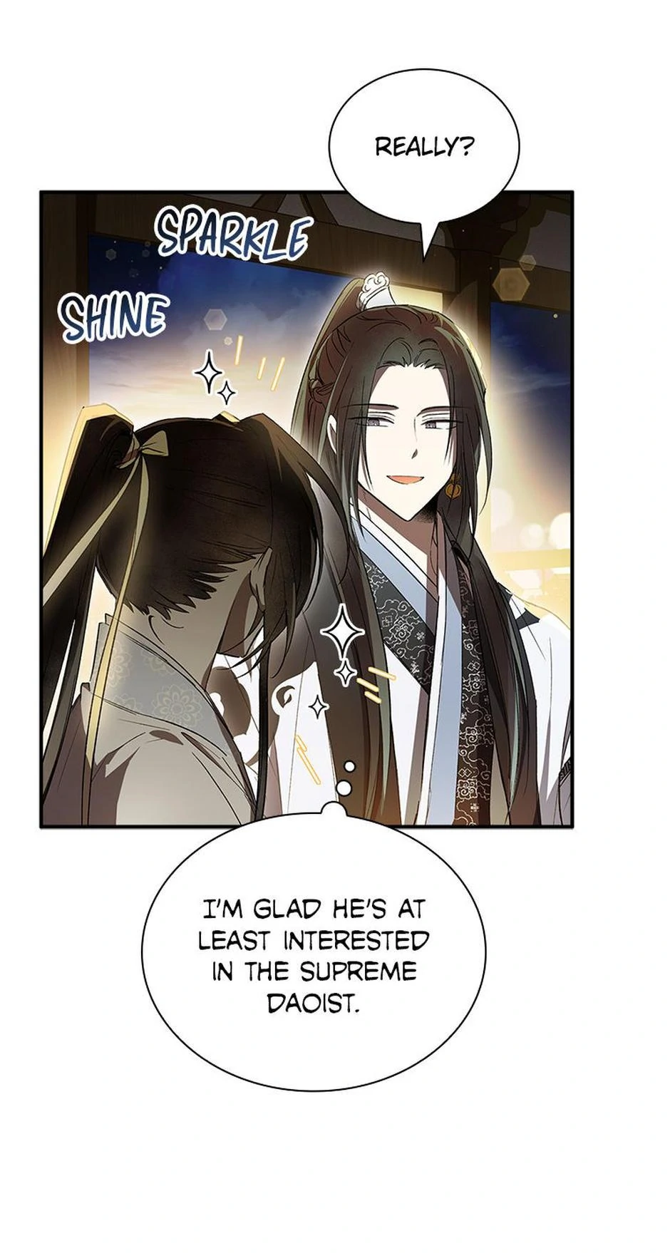 The Requiem for Wandering Souls [Official] - Episode 25 manhwa
