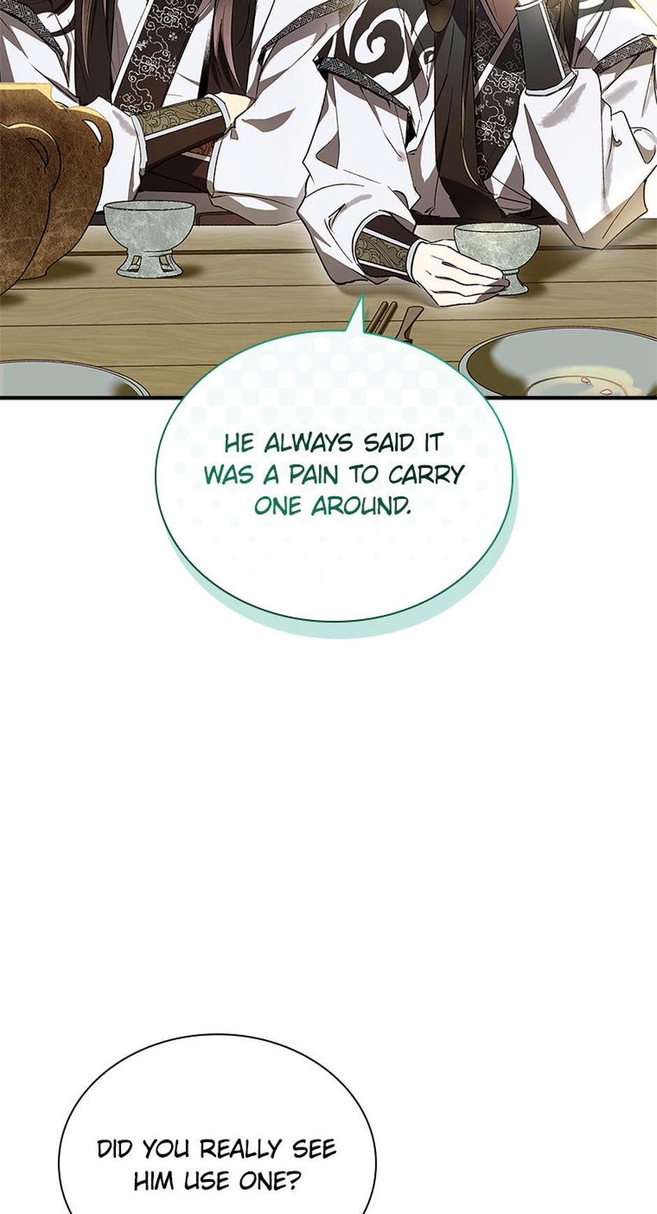 The Requiem for Wandering Souls [Official] - Episode 25 manhwa