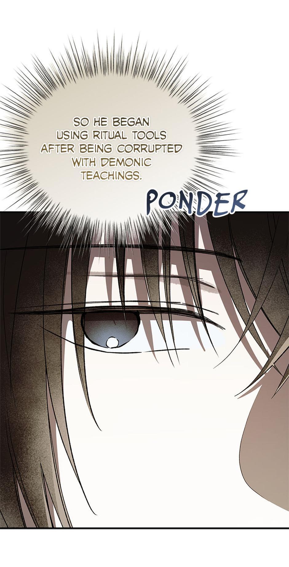 The Requiem for Wandering Souls [Official] - Episode 25 manhwa