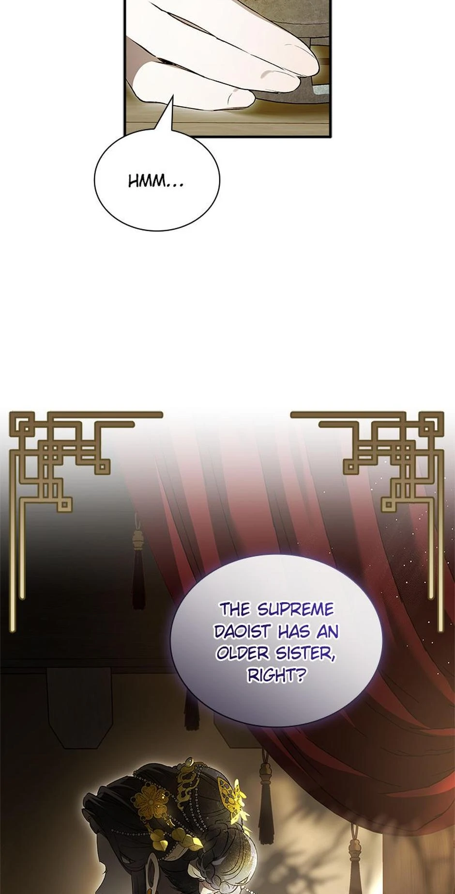 The Requiem for Wandering Souls [Official] - Episode 25 manhwa