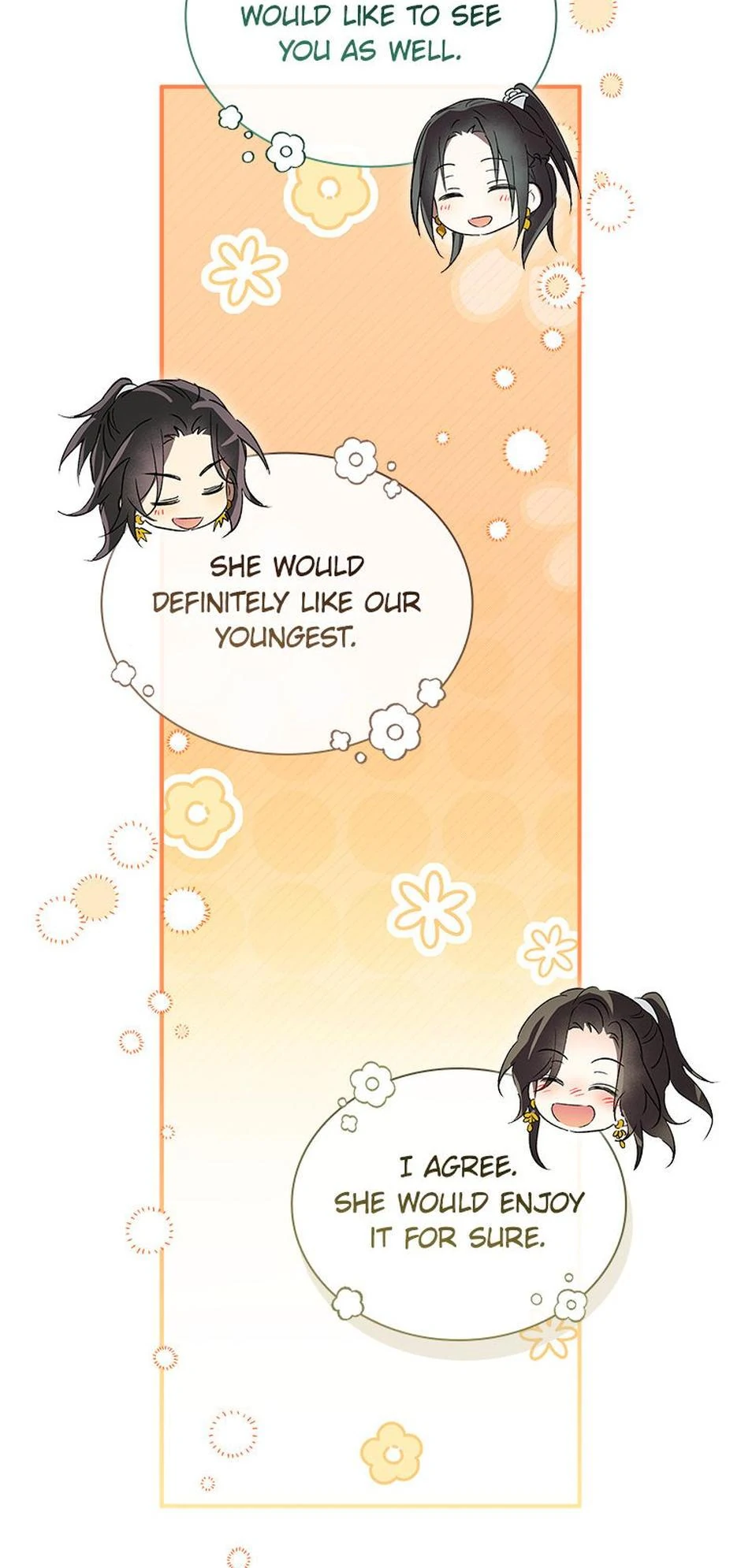 The Requiem for Wandering Souls [Official] - Episode 25 manhwa