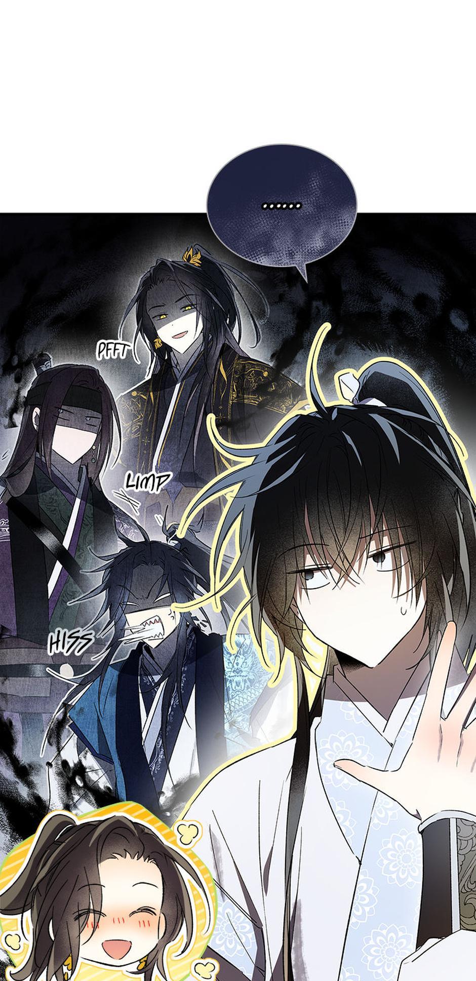The Requiem for Wandering Souls [Official] - Episode 25 manhwa