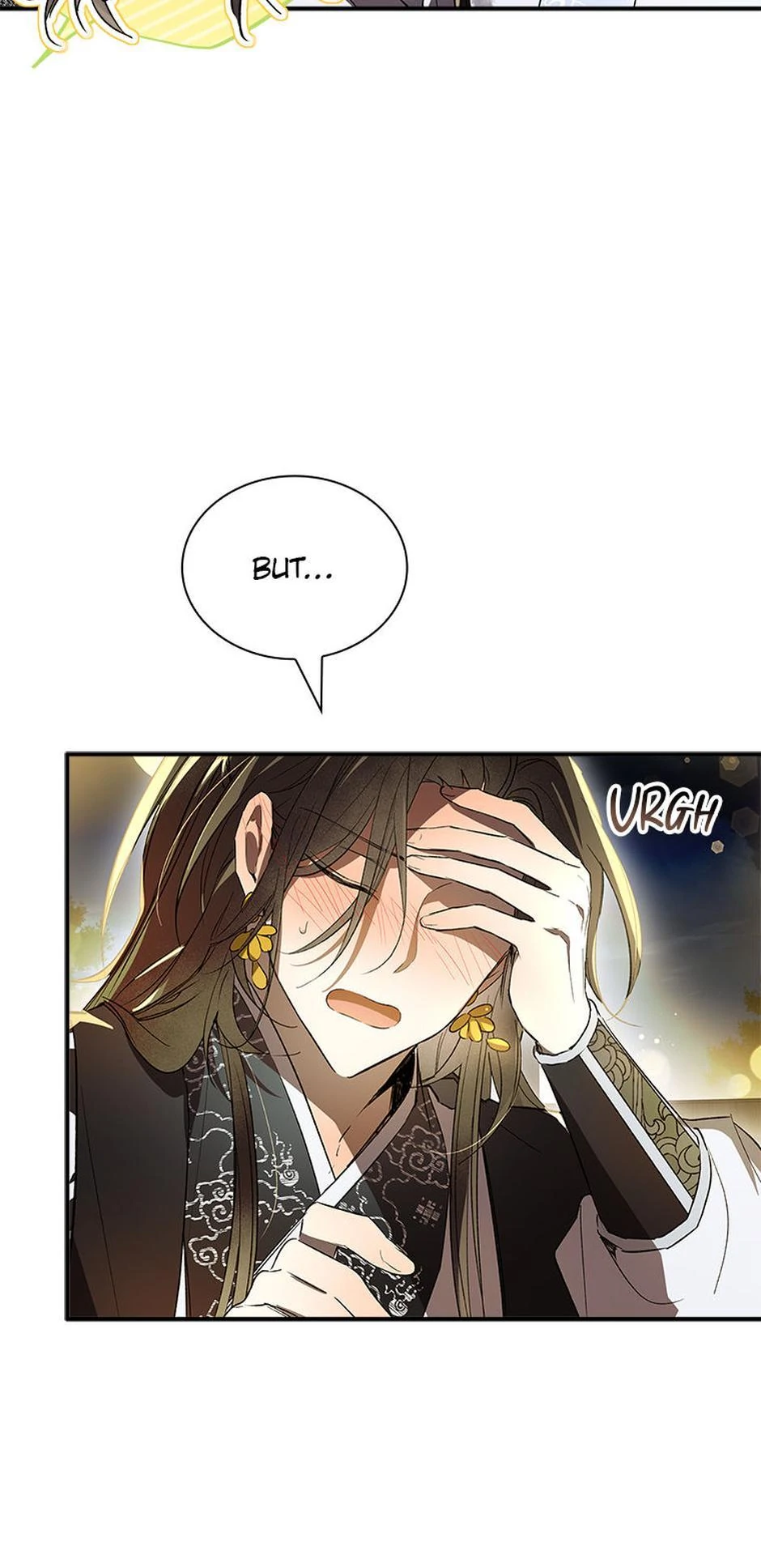 The Requiem for Wandering Souls [Official] - Episode 25 manhwa