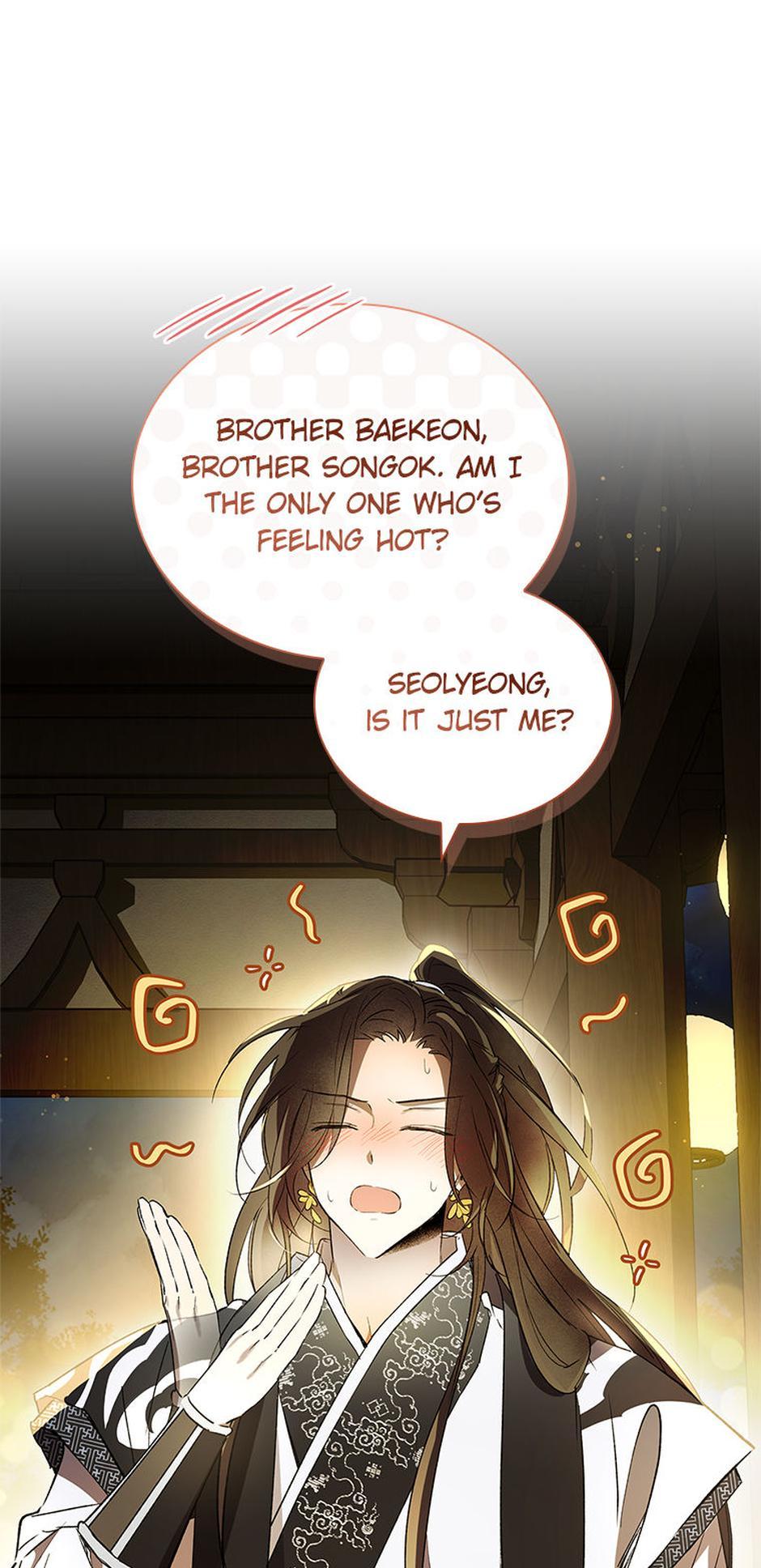 The Requiem for Wandering Souls [Official] - Episode 25 manhwa