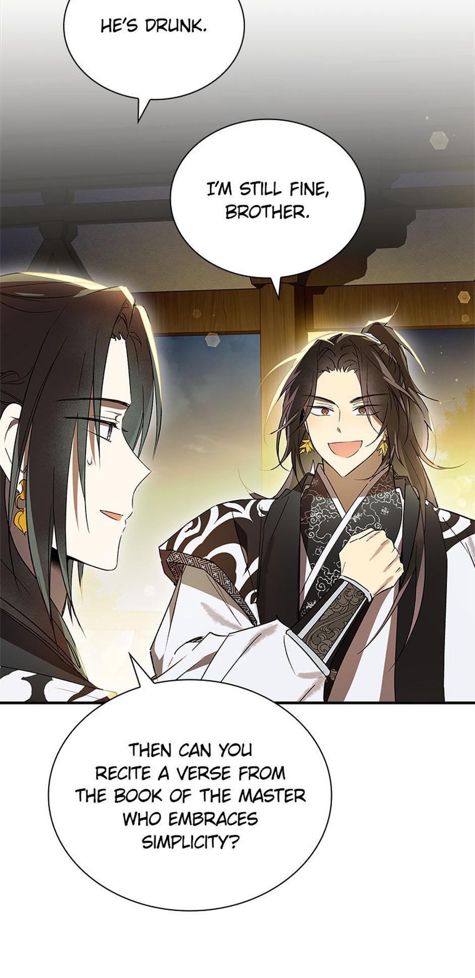 The Requiem for Wandering Souls [Official] - Episode 25 manhwa