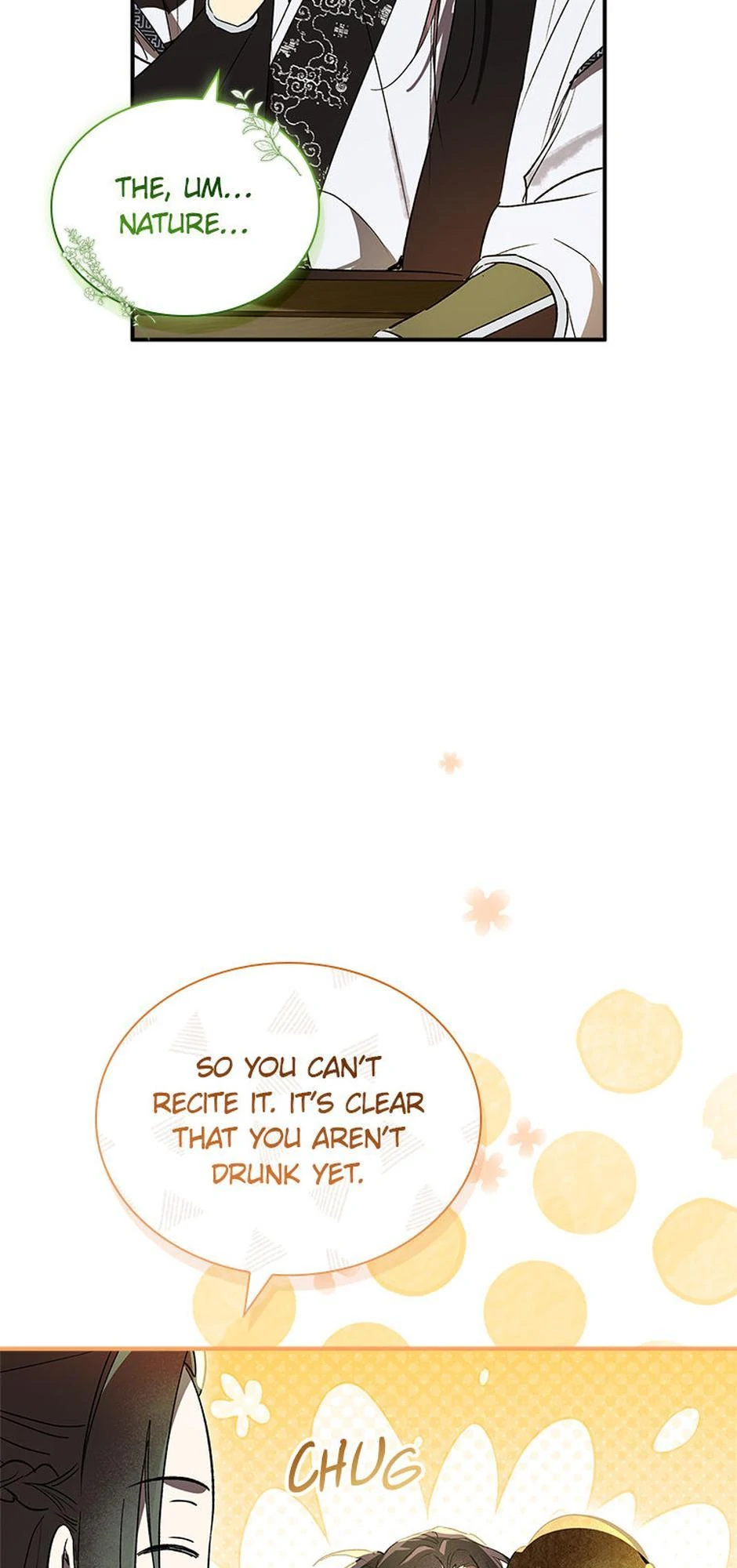 The Requiem for Wandering Souls [Official] - Episode 25 manhwa