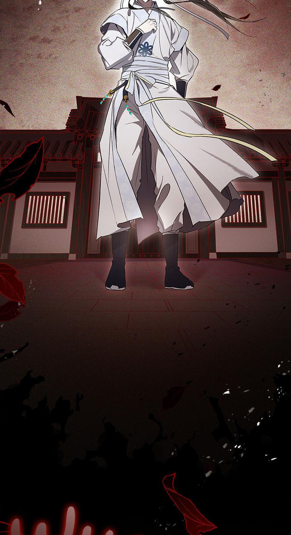 The Requiem for Wandering Souls [Official] - Episode 25 manhwa