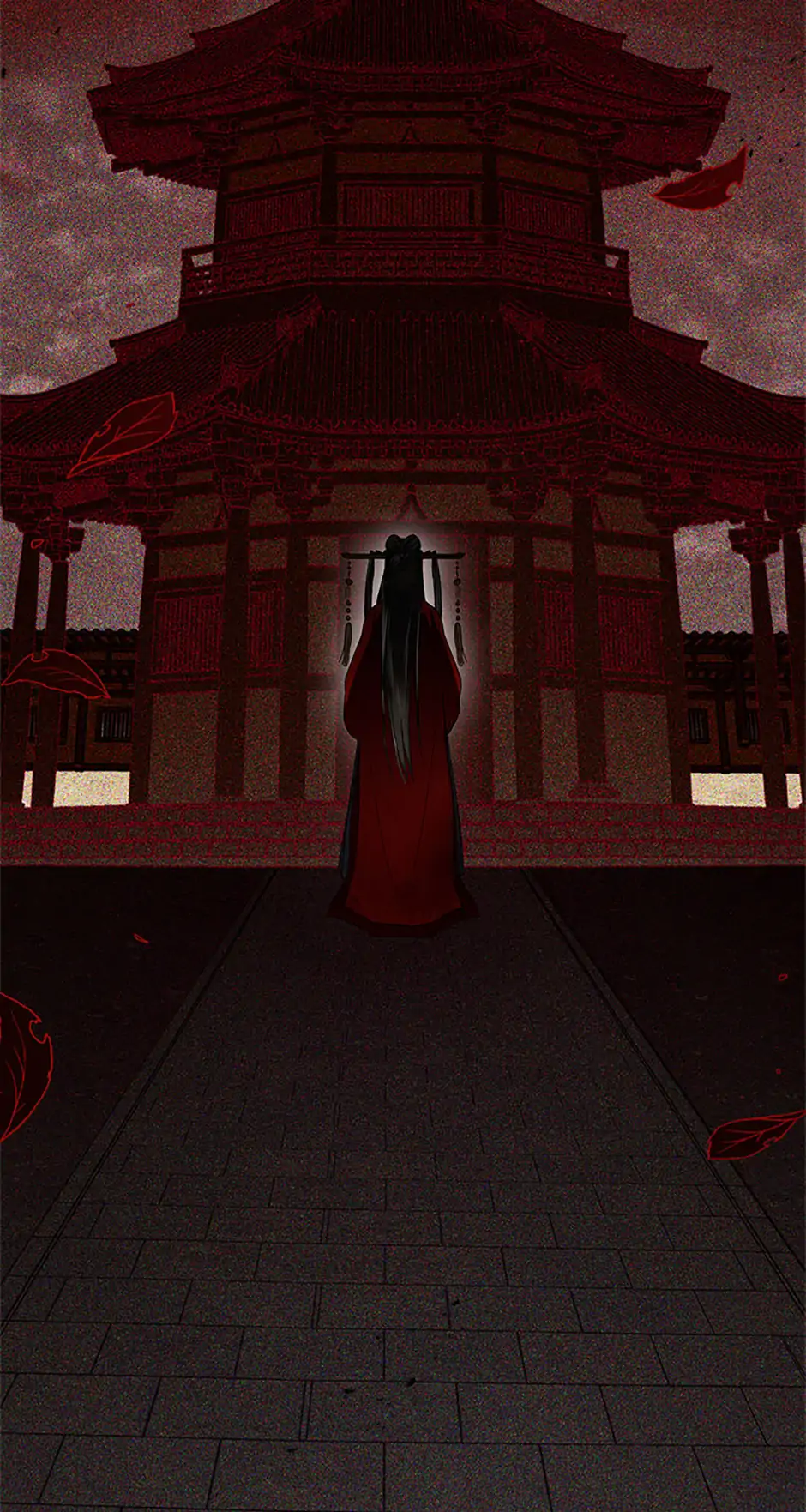 The Requiem for Wandering Souls [Official] - Episode 26 manhwa