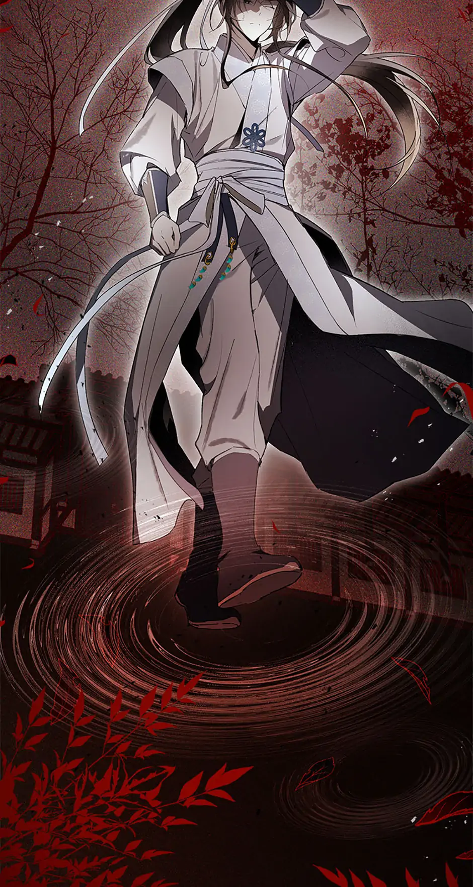 The Requiem for Wandering Souls [Official] - Episode 26 manhwa