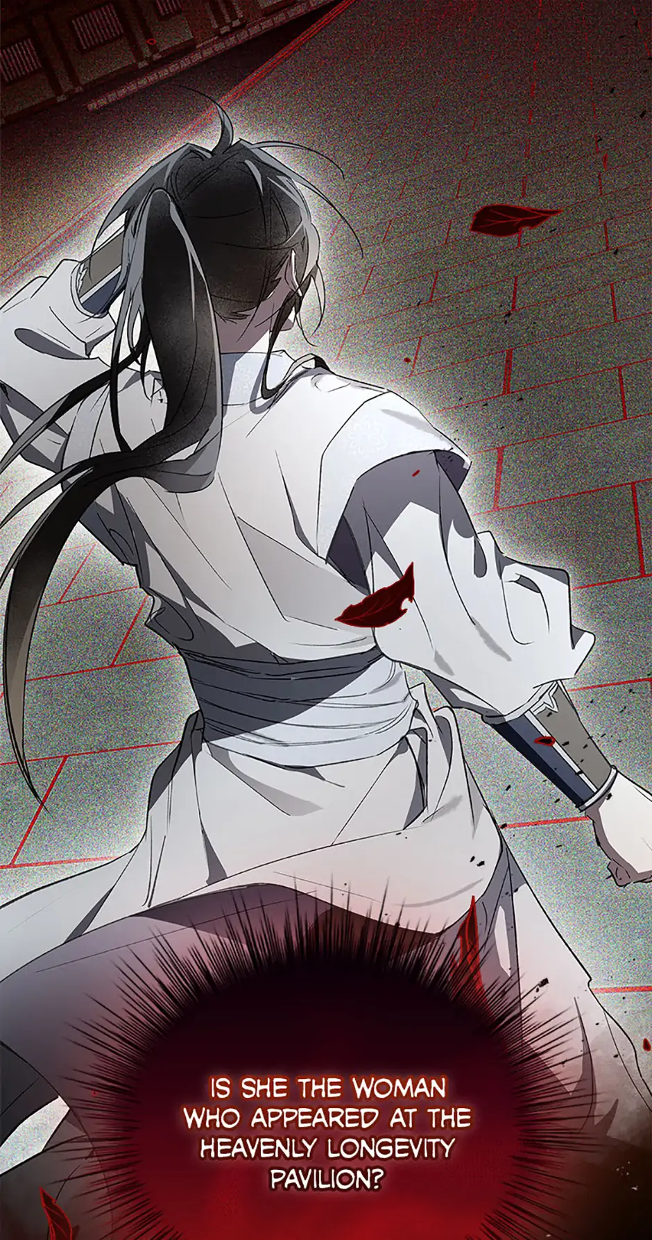 The Requiem for Wandering Souls [Official] - Episode 26 manhwa