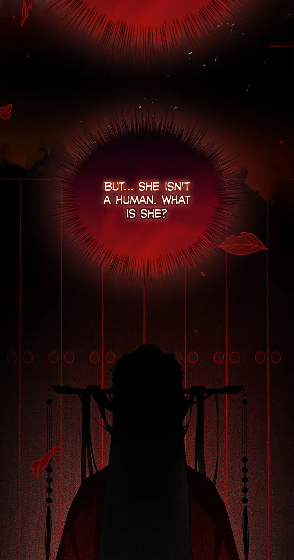 The Requiem for Wandering Souls [Official] - Episode 26 manhwa