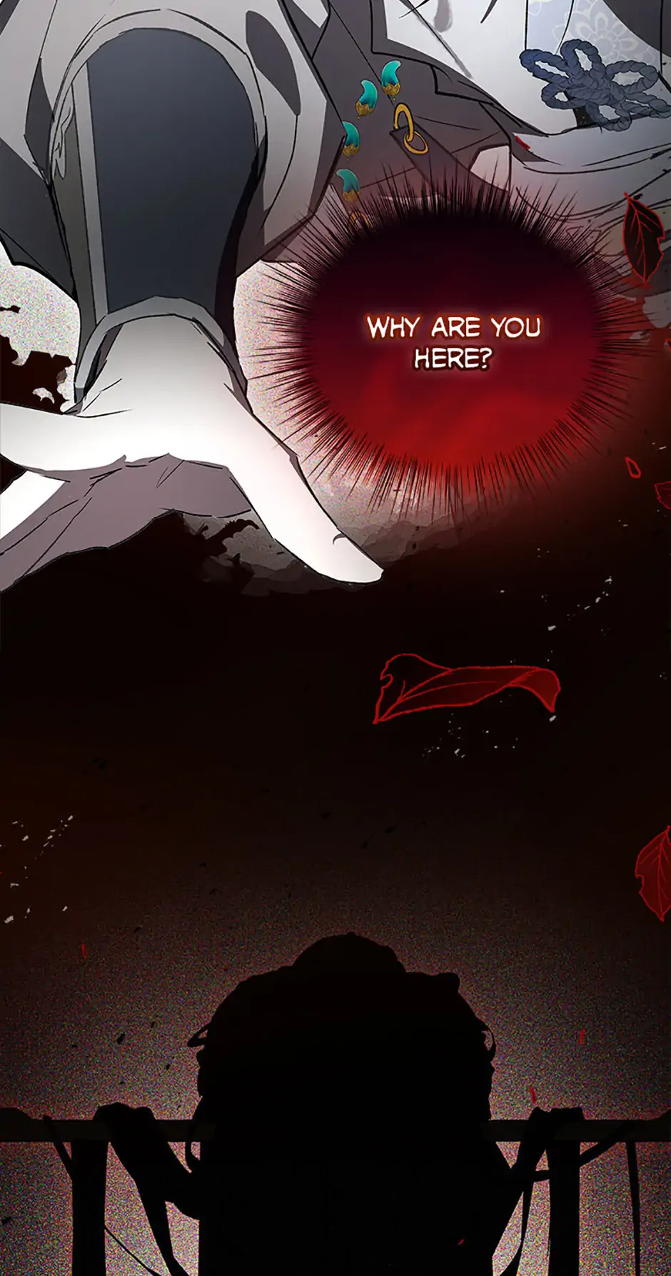 The Requiem for Wandering Souls [Official] - Episode 26 manhwa