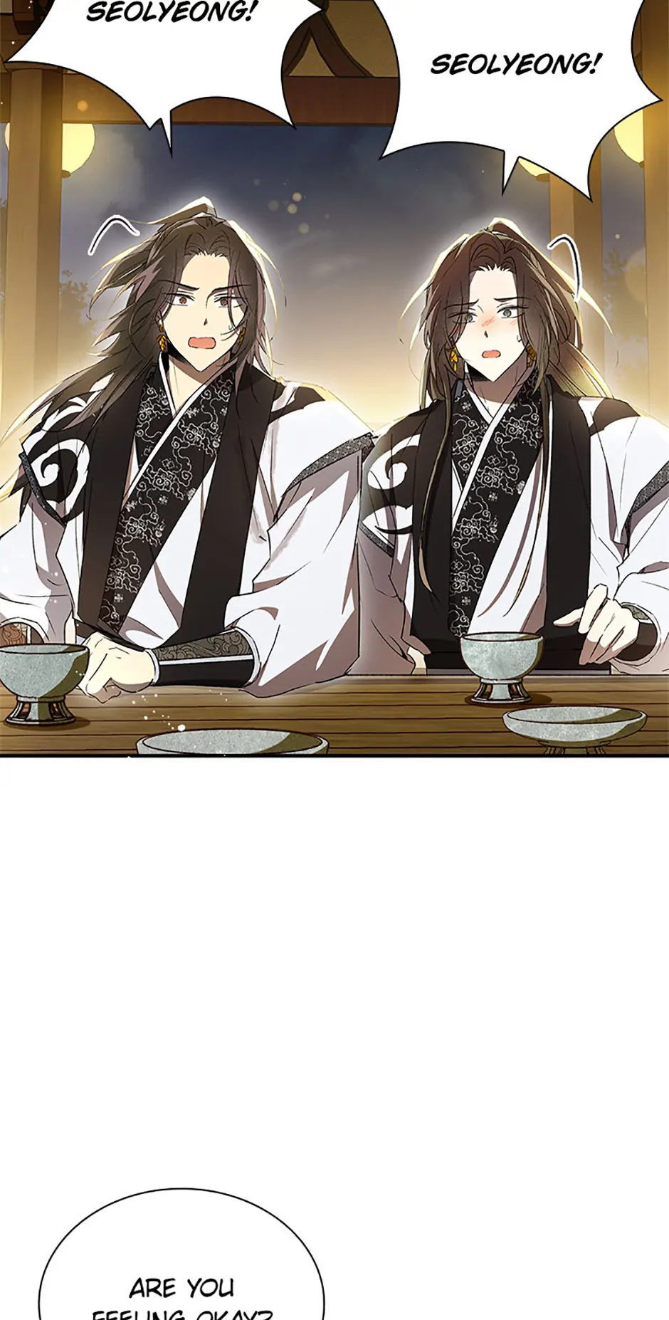 The Requiem for Wandering Souls [Official] - Episode 26 manhwa