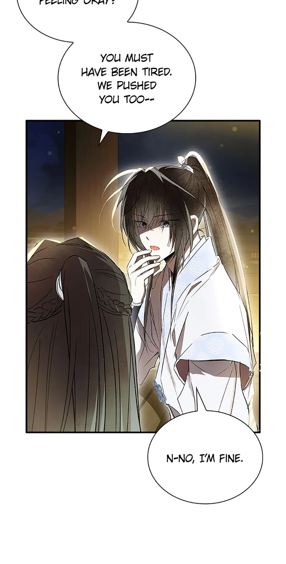 The Requiem for Wandering Souls [Official] - Episode 26 manhwa