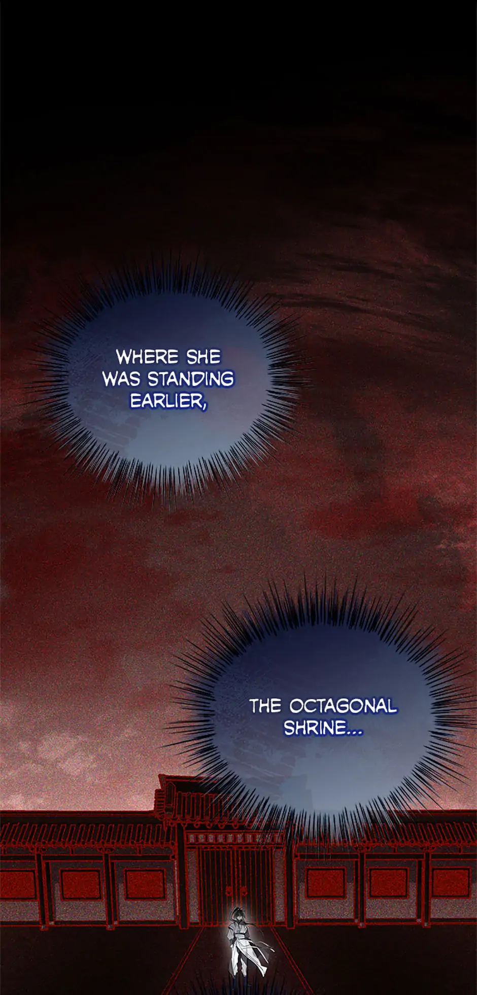 The Requiem for Wandering Souls [Official] - Episode 26 manhwa