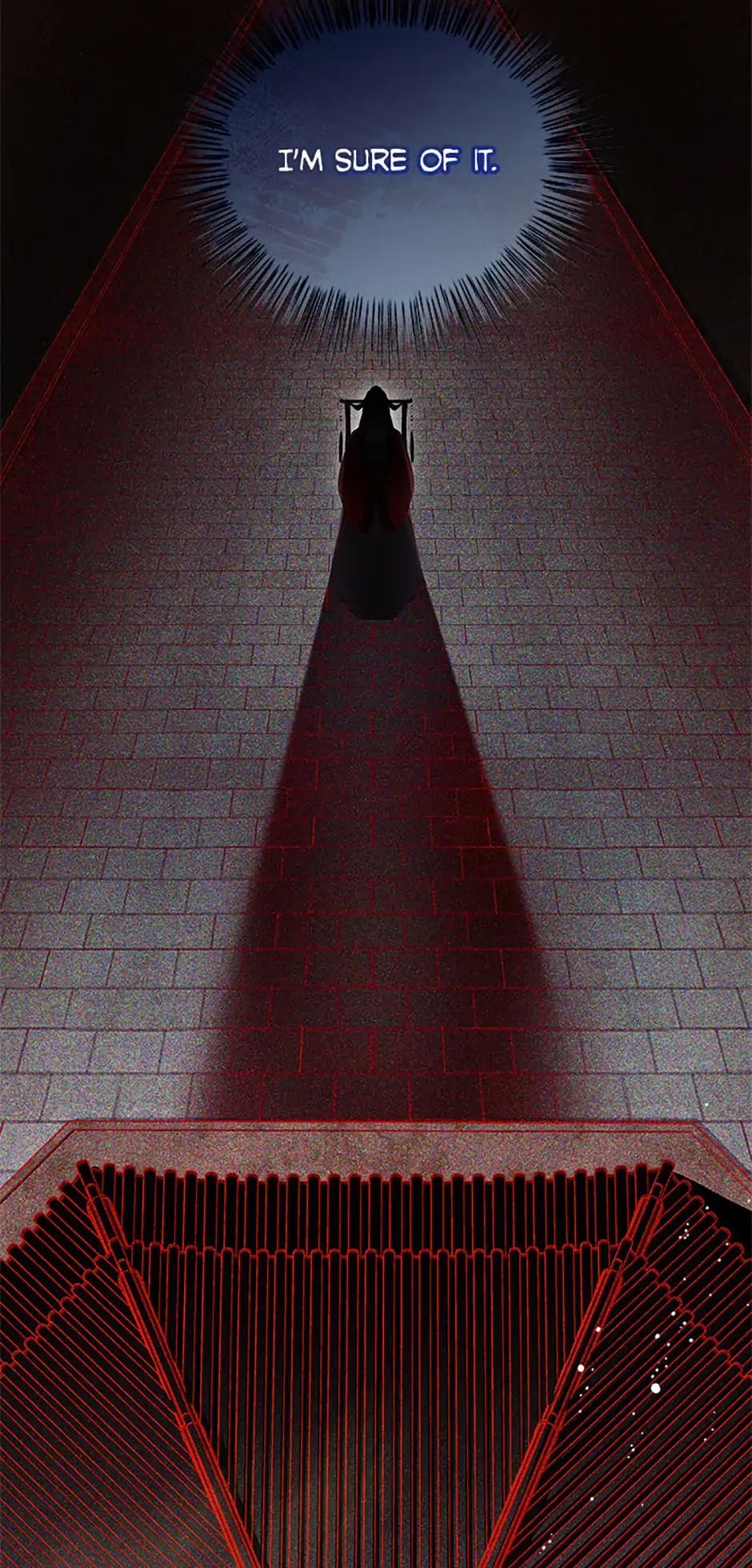 The Requiem for Wandering Souls [Official] - Episode 26 manhwa
