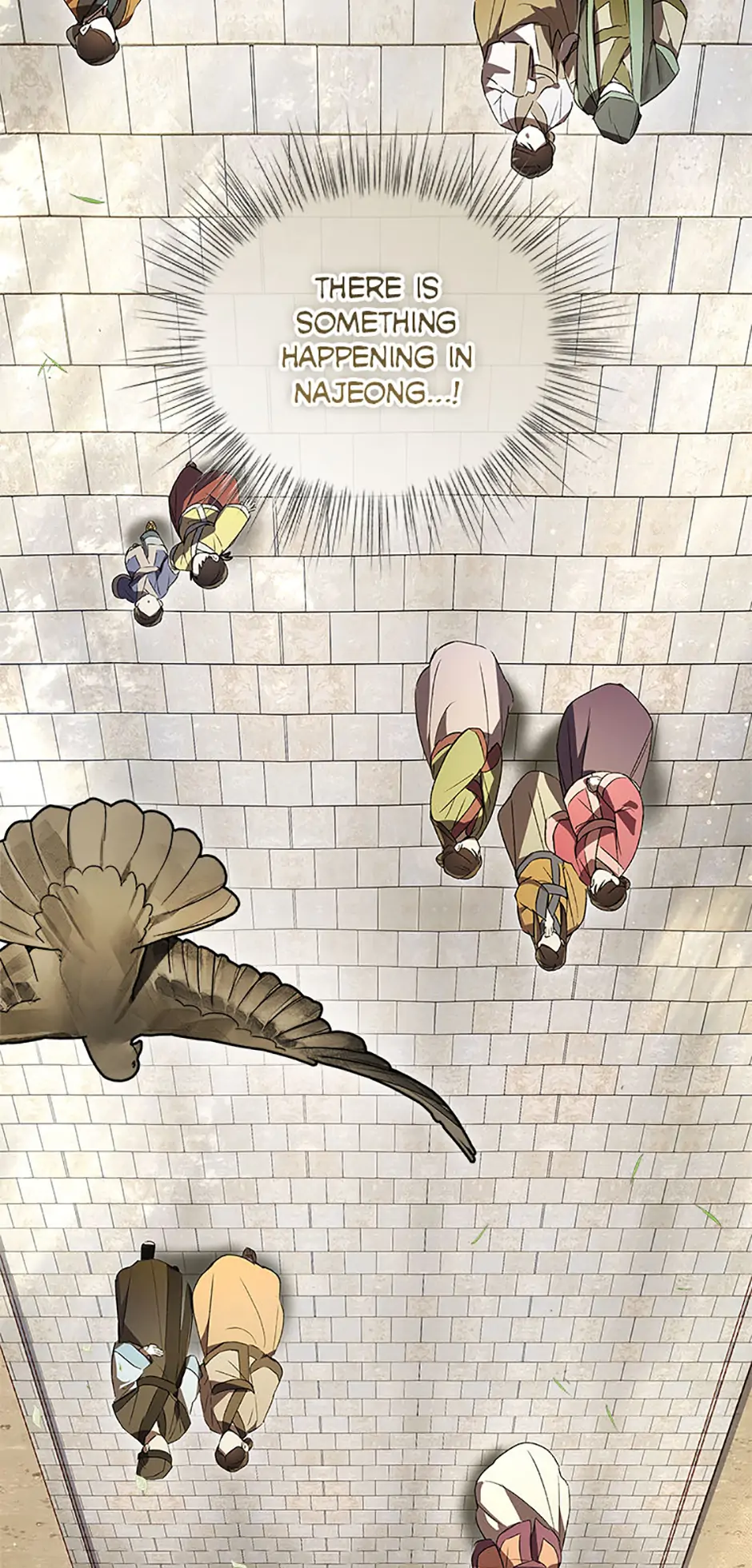 The Requiem for Wandering Souls [Official] - Episode 26 manhwa