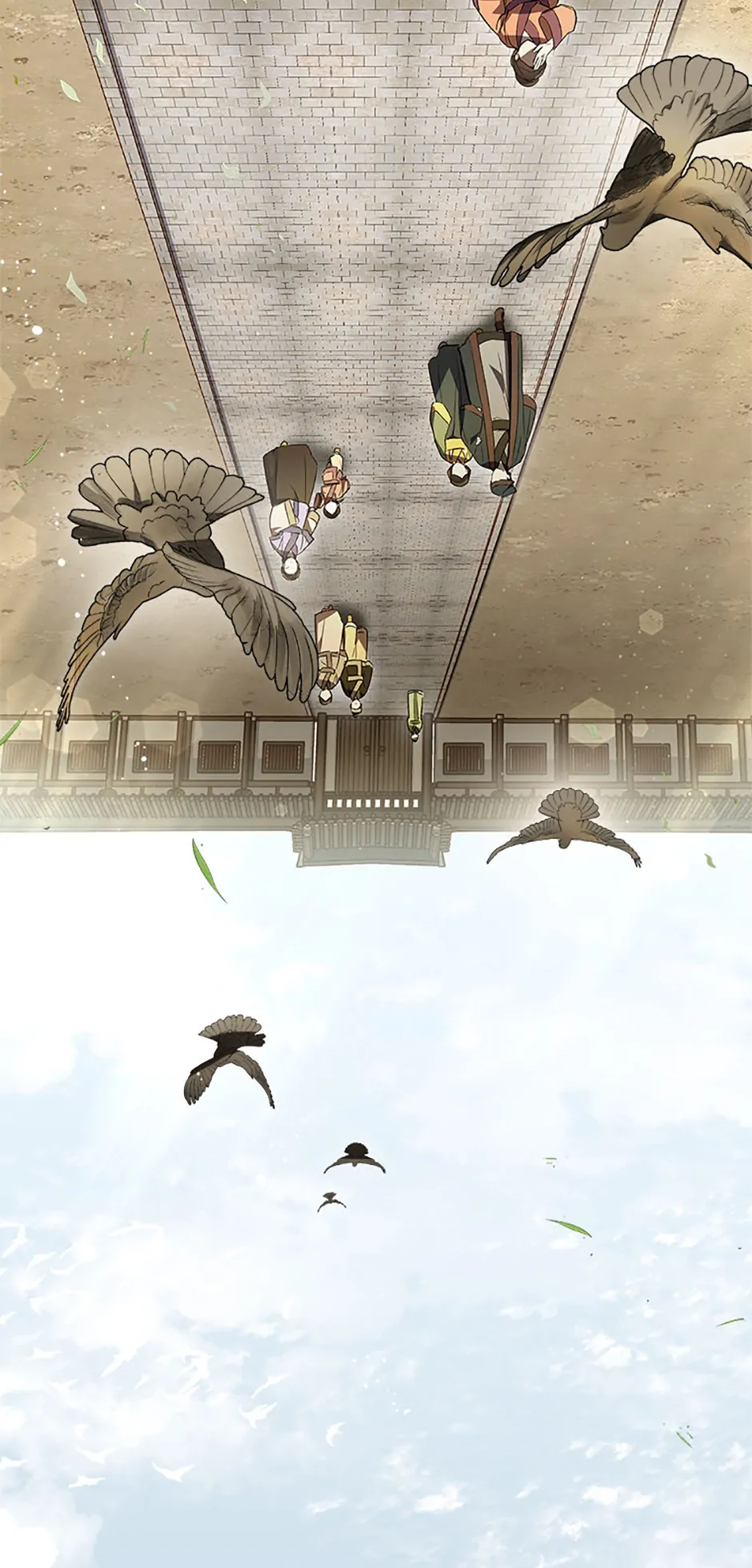 The Requiem for Wandering Souls [Official] - Episode 26 manhwa