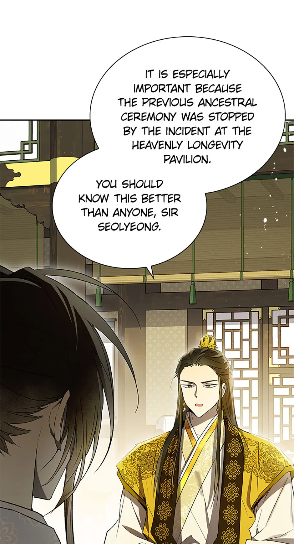 The Requiem for Wandering Souls [Official] - Episode 26 manhwa