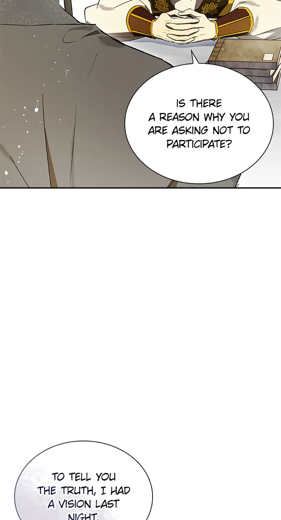 The Requiem for Wandering Souls [Official] - Episode 26 manhwa