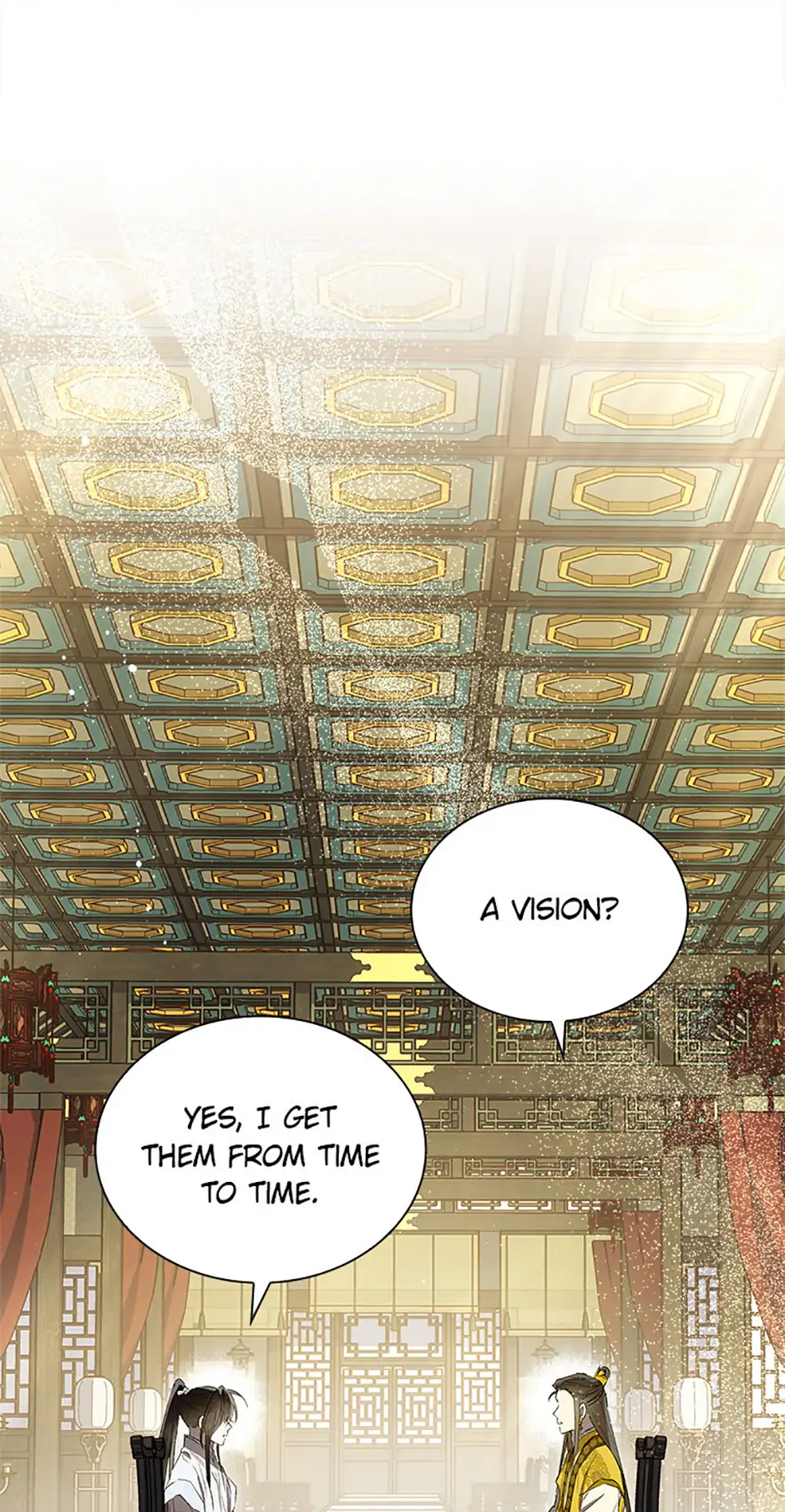 The Requiem for Wandering Souls [Official] - Episode 26 manhwa