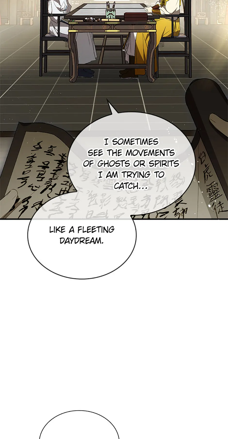 The Requiem for Wandering Souls [Official] - Episode 26 manhwa