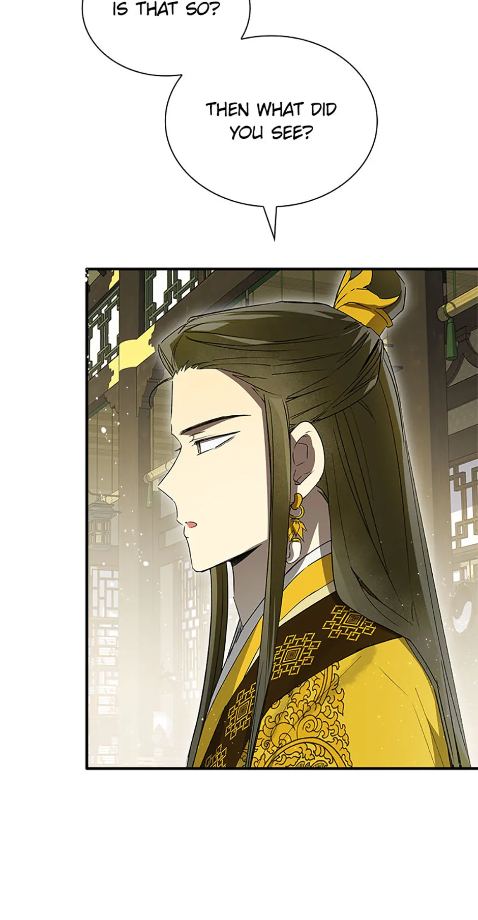 The Requiem for Wandering Souls [Official] - Episode 26 manhwa