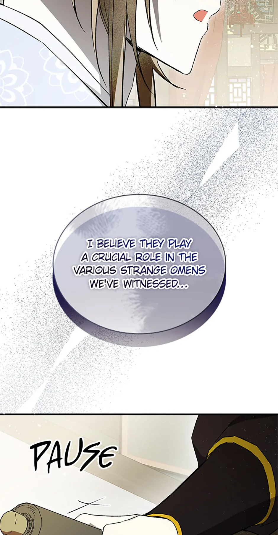 The Requiem for Wandering Souls [Official] - Episode 26 manhwa