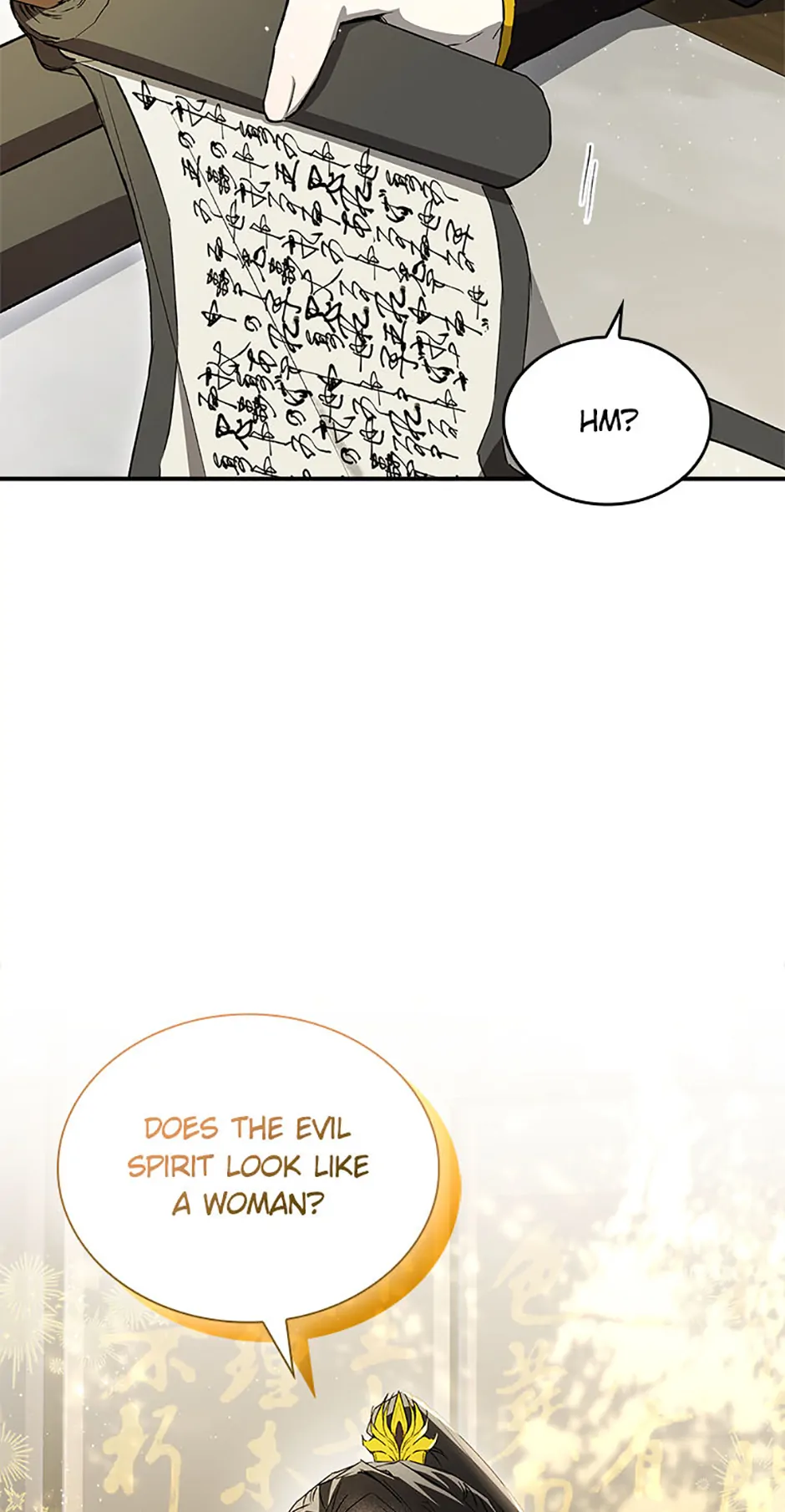 The Requiem for Wandering Souls [Official] - Episode 26 manhwa