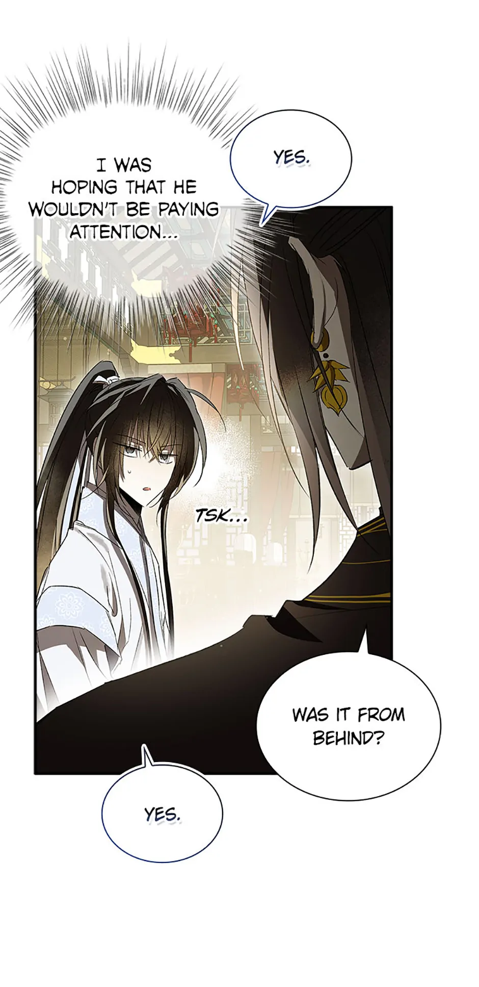 The Requiem for Wandering Souls [Official] - Episode 26 manhwa