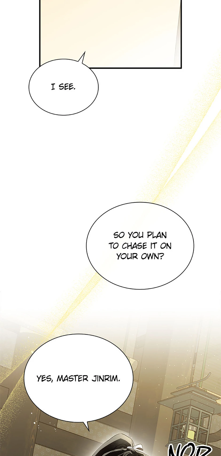 The Requiem for Wandering Souls [Official] - Episode 26 manhwa