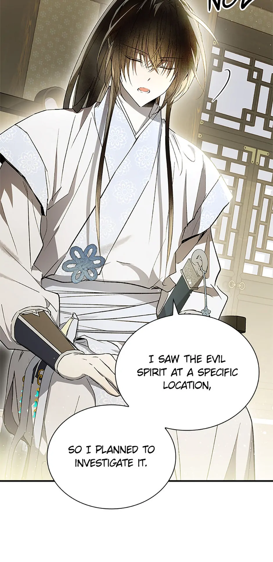 The Requiem for Wandering Souls [Official] - Episode 26 manhwa