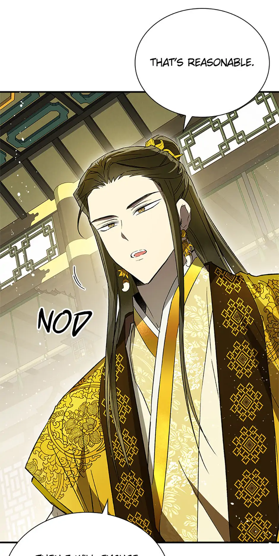The Requiem for Wandering Souls [Official] - Episode 26 manhwa