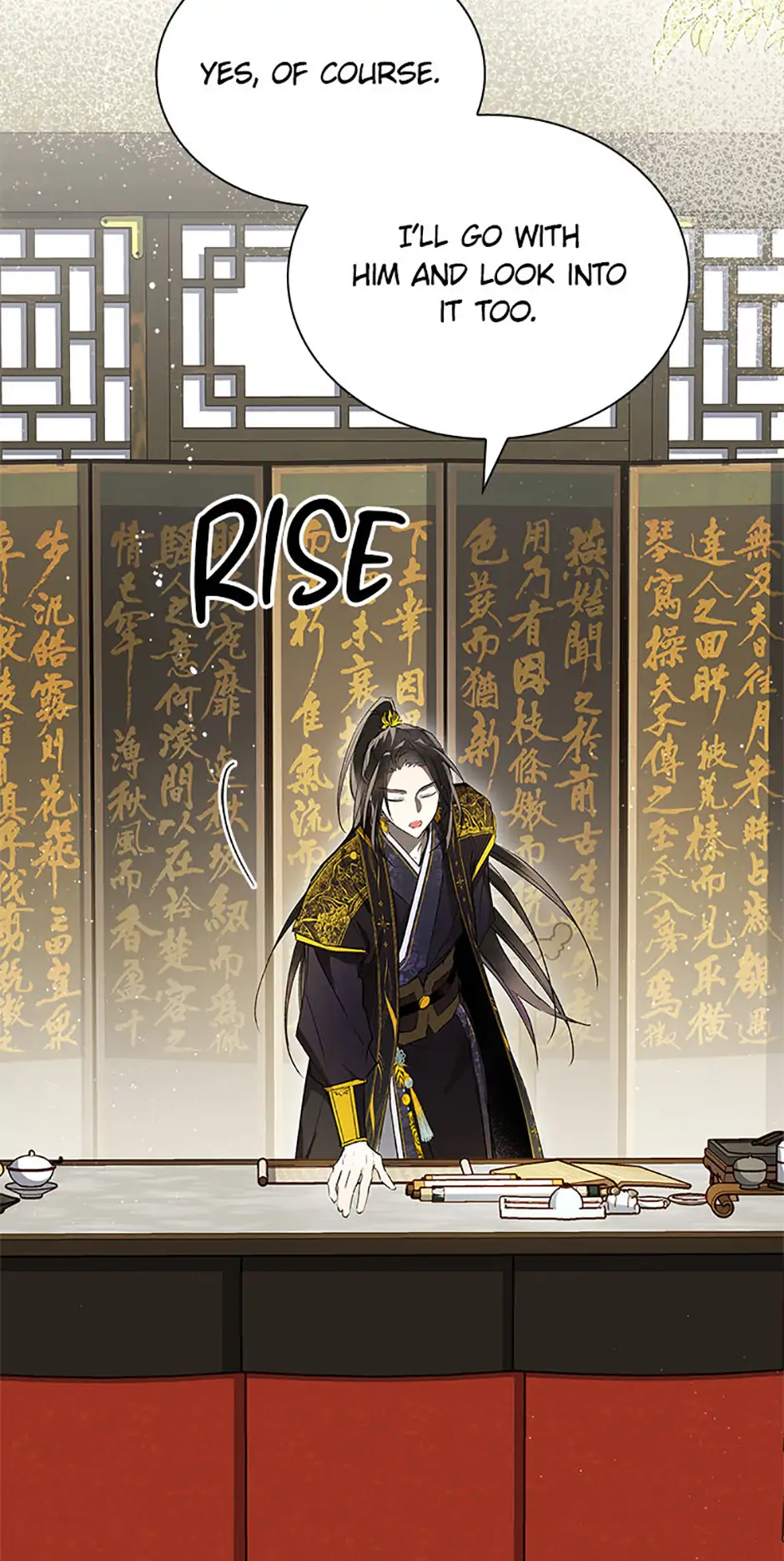 The Requiem for Wandering Souls [Official] - Episode 26 manhwa