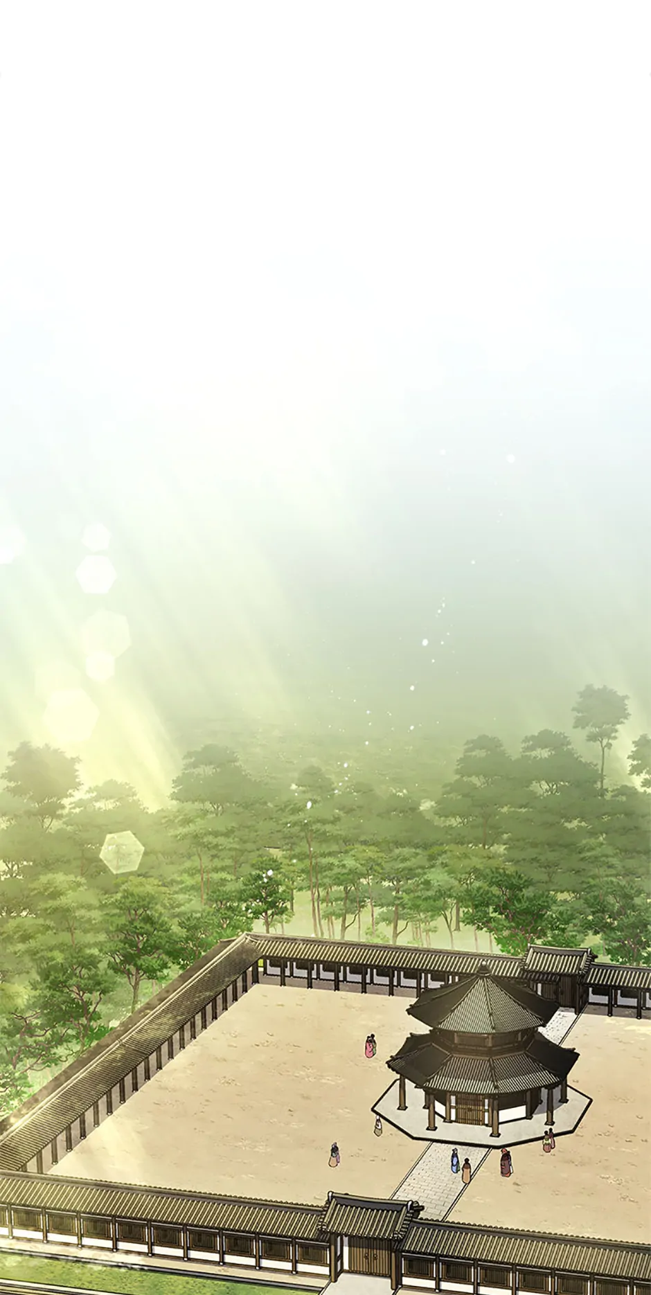 The Requiem for Wandering Souls [Official] - Episode 26 manhwa