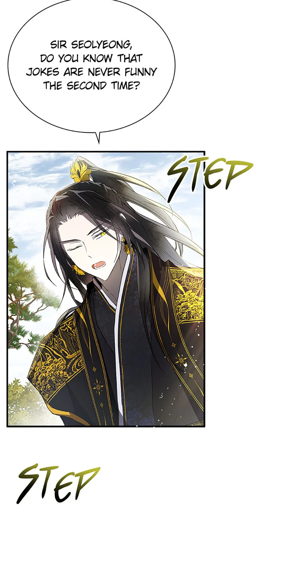 The Requiem for Wandering Souls [Official] - Episode 26 manhwa