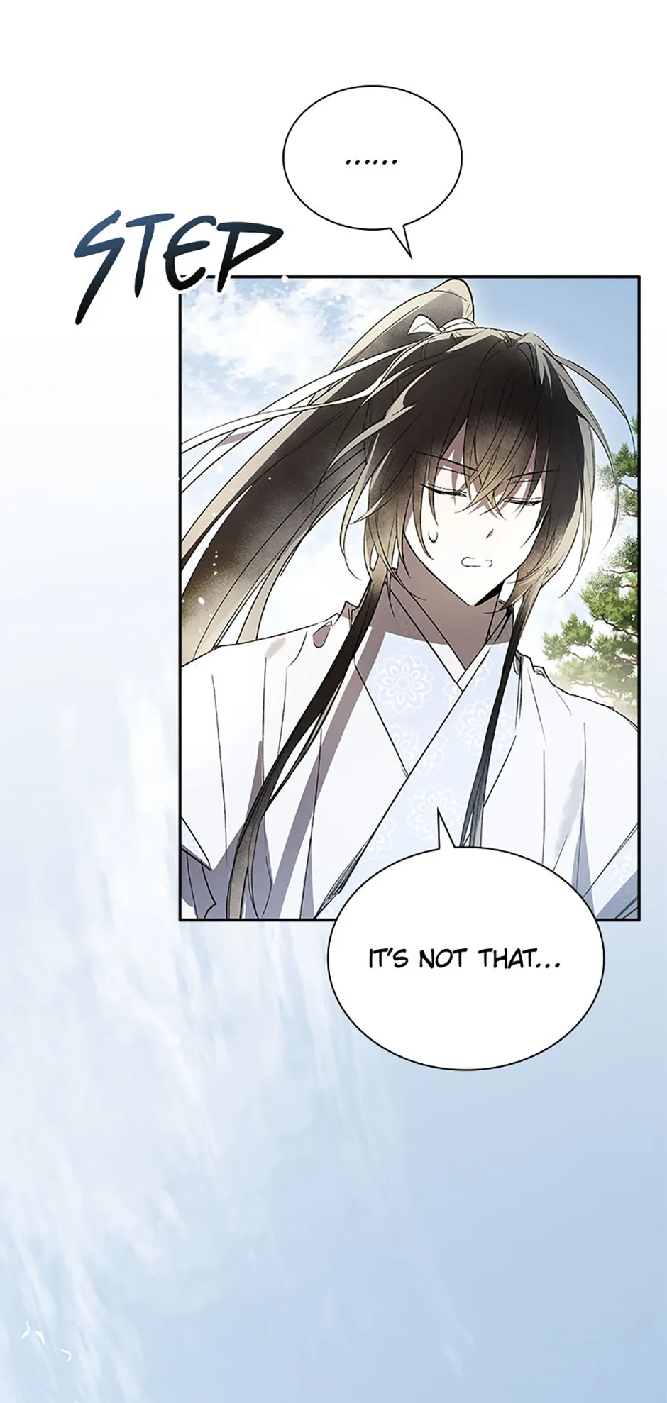 The Requiem for Wandering Souls [Official] - Episode 26 manhwa