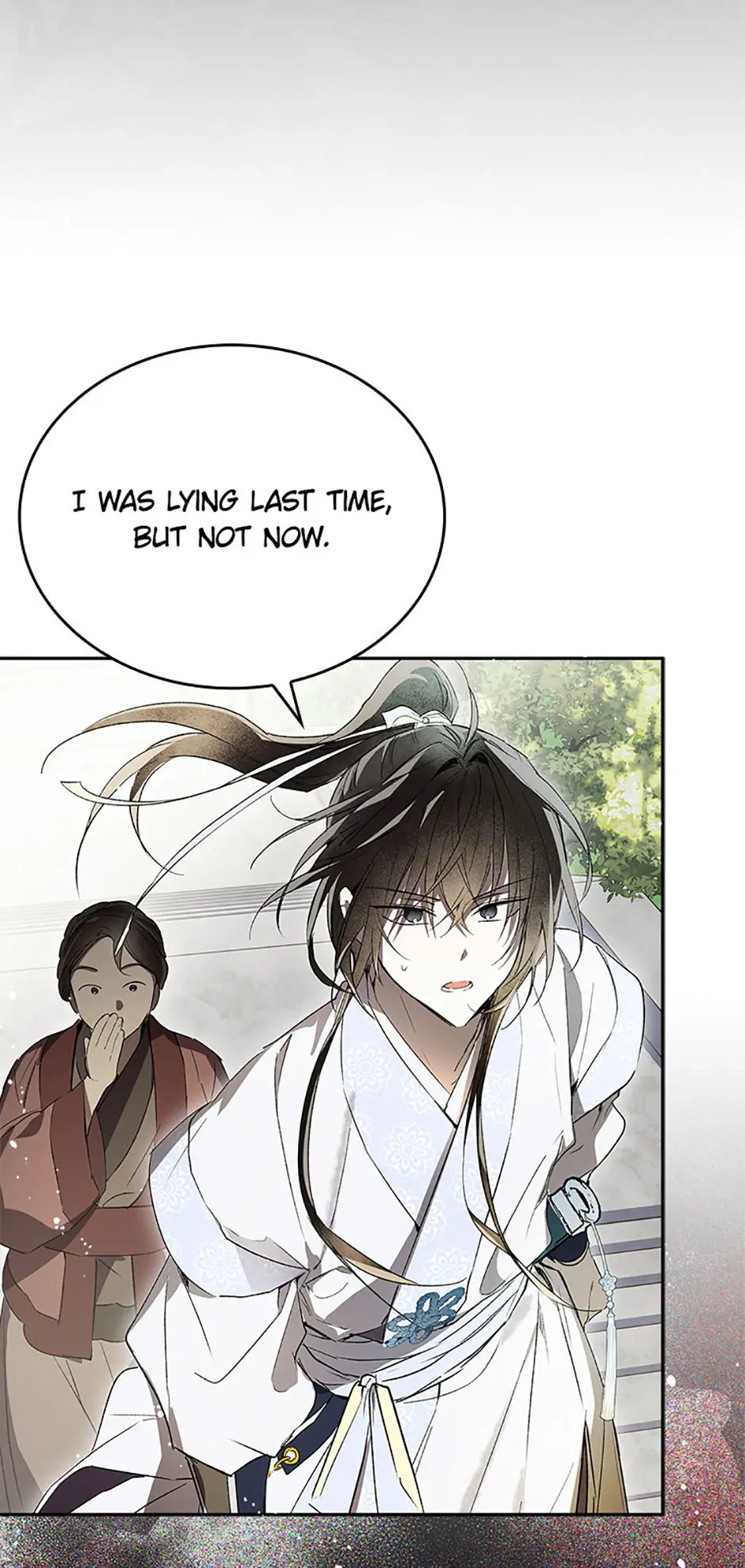 The Requiem for Wandering Souls [Official] - Episode 26 manhwa