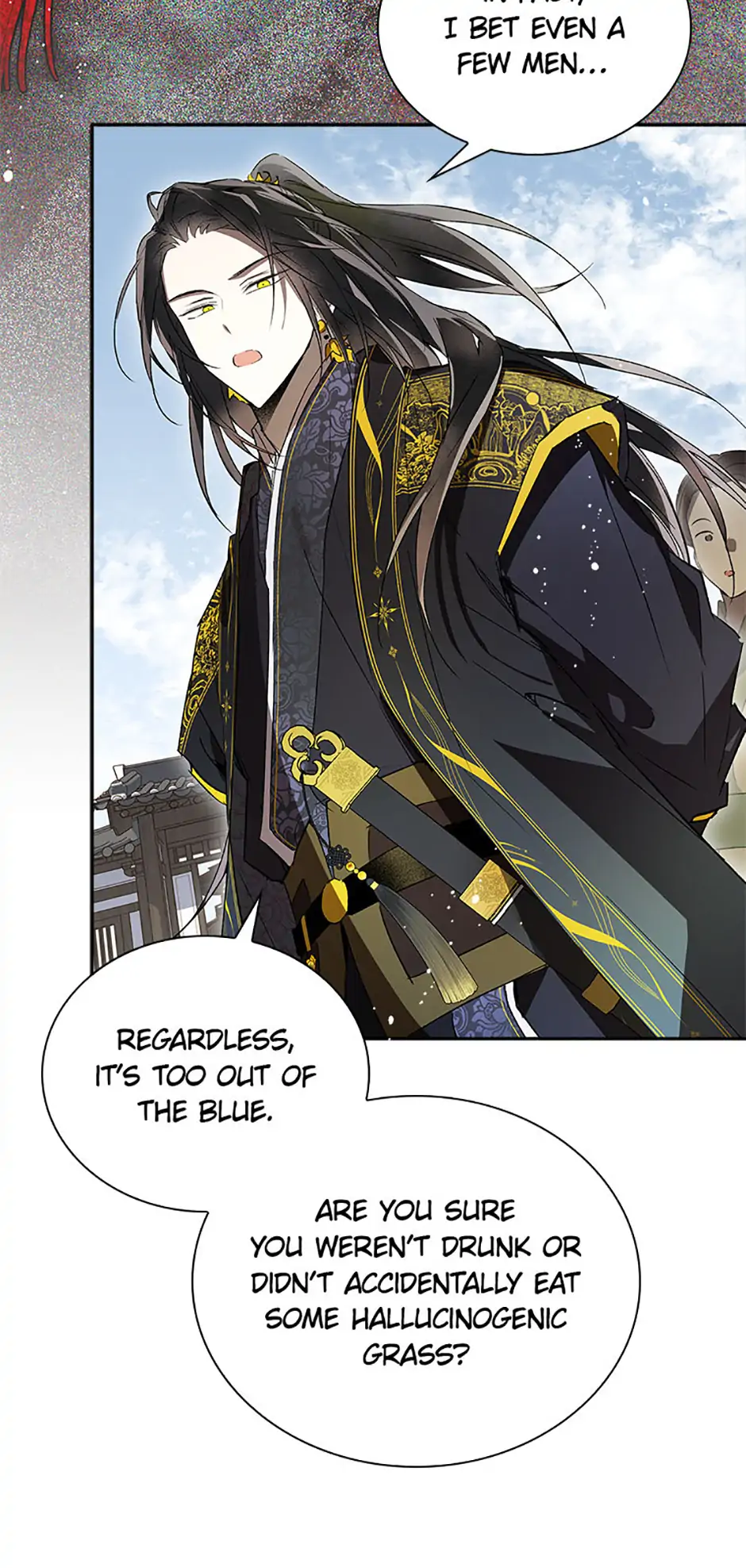 The Requiem for Wandering Souls [Official] - Episode 26 manhwa