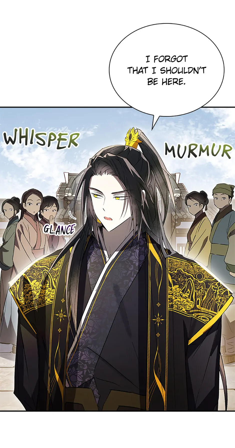 The Requiem for Wandering Souls [Official] - Episode 26 manhwa