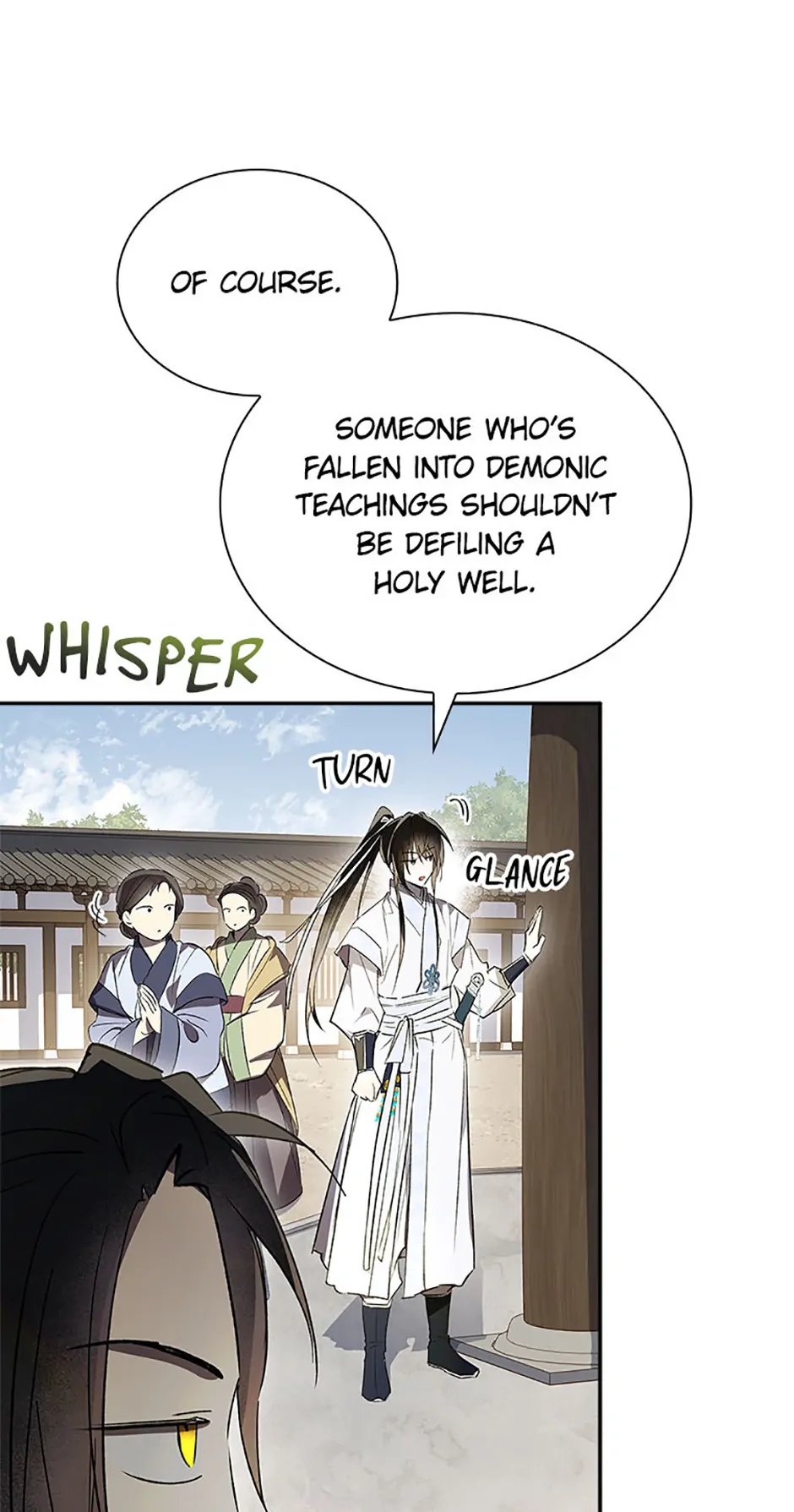 The Requiem for Wandering Souls [Official] - Episode 26 manhwa