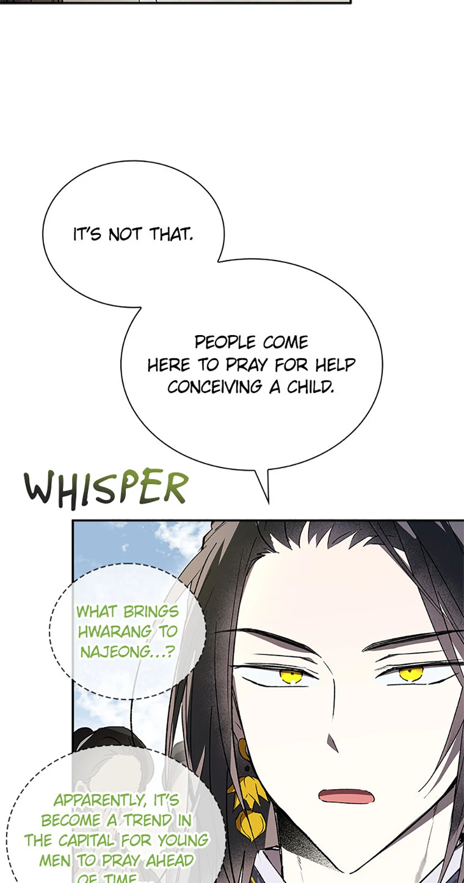 The Requiem for Wandering Souls [Official] - Episode 26 manhwa