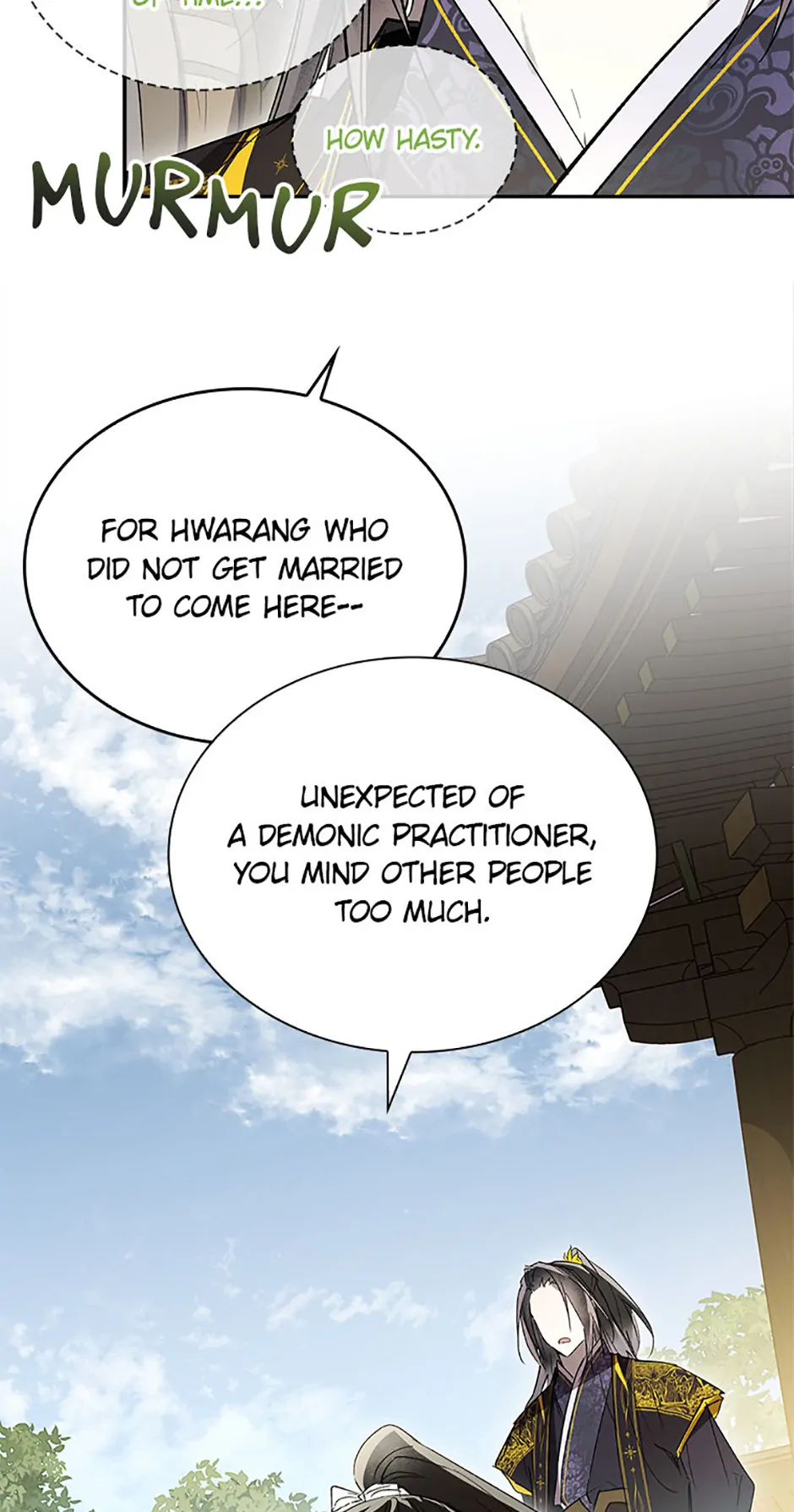 The Requiem for Wandering Souls [Official] - Episode 26 manhwa