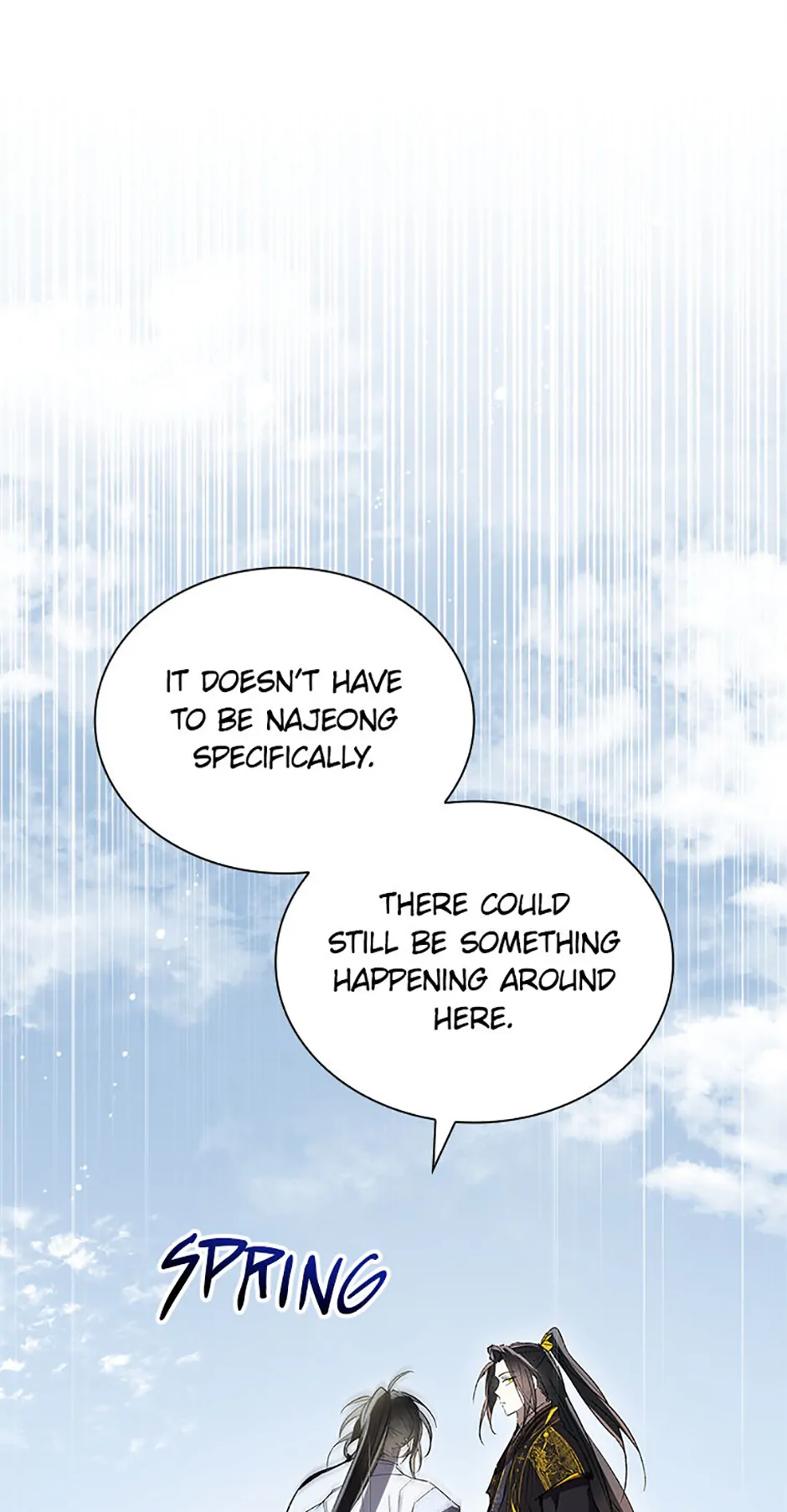 The Requiem for Wandering Souls [Official] - Episode 26 manhwa
