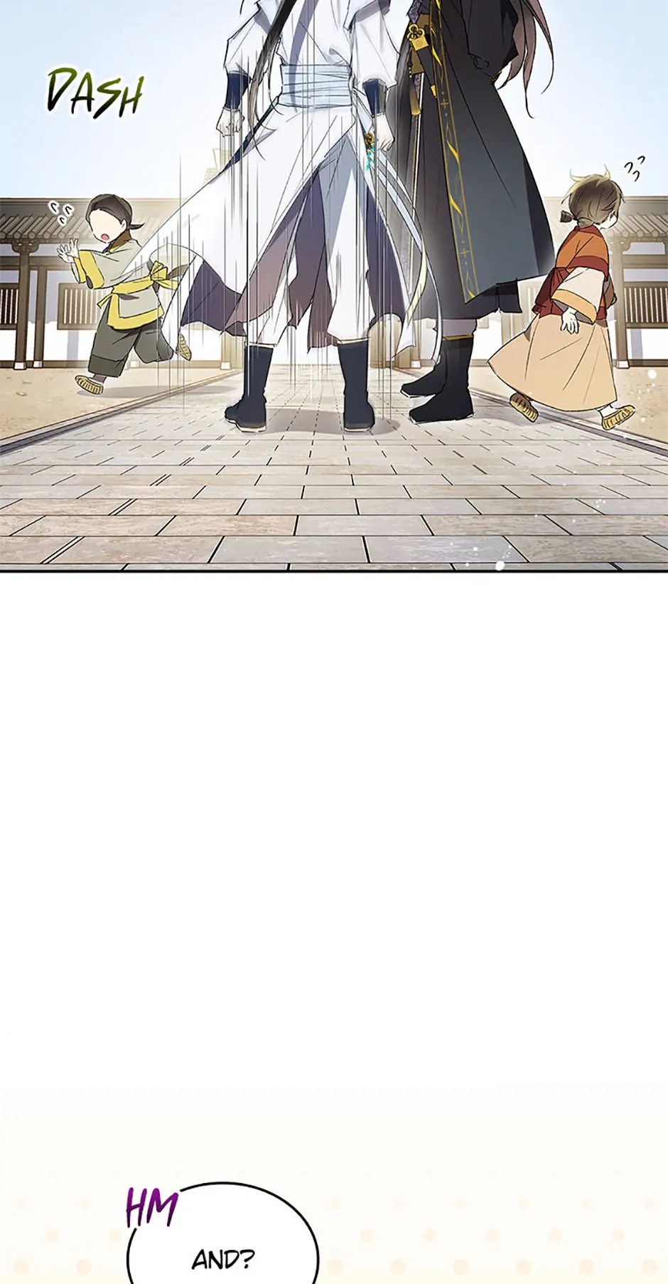 The Requiem for Wandering Souls [Official] - Episode 26 manhwa