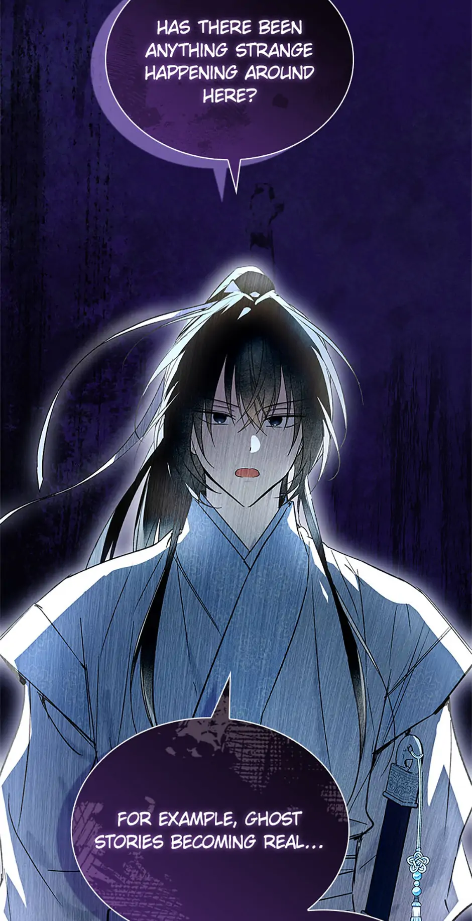 The Requiem for Wandering Souls [Official] - Episode 26 manhwa
