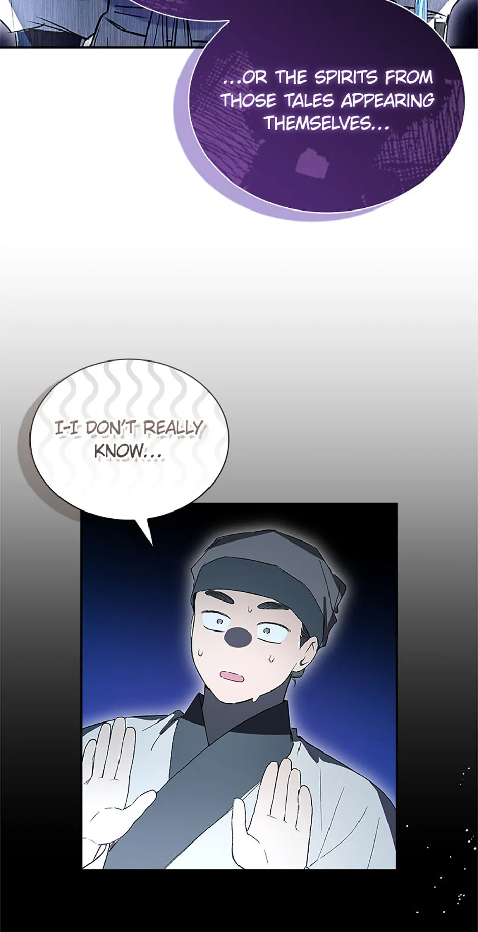 The Requiem for Wandering Souls [Official] - Episode 26 manhwa