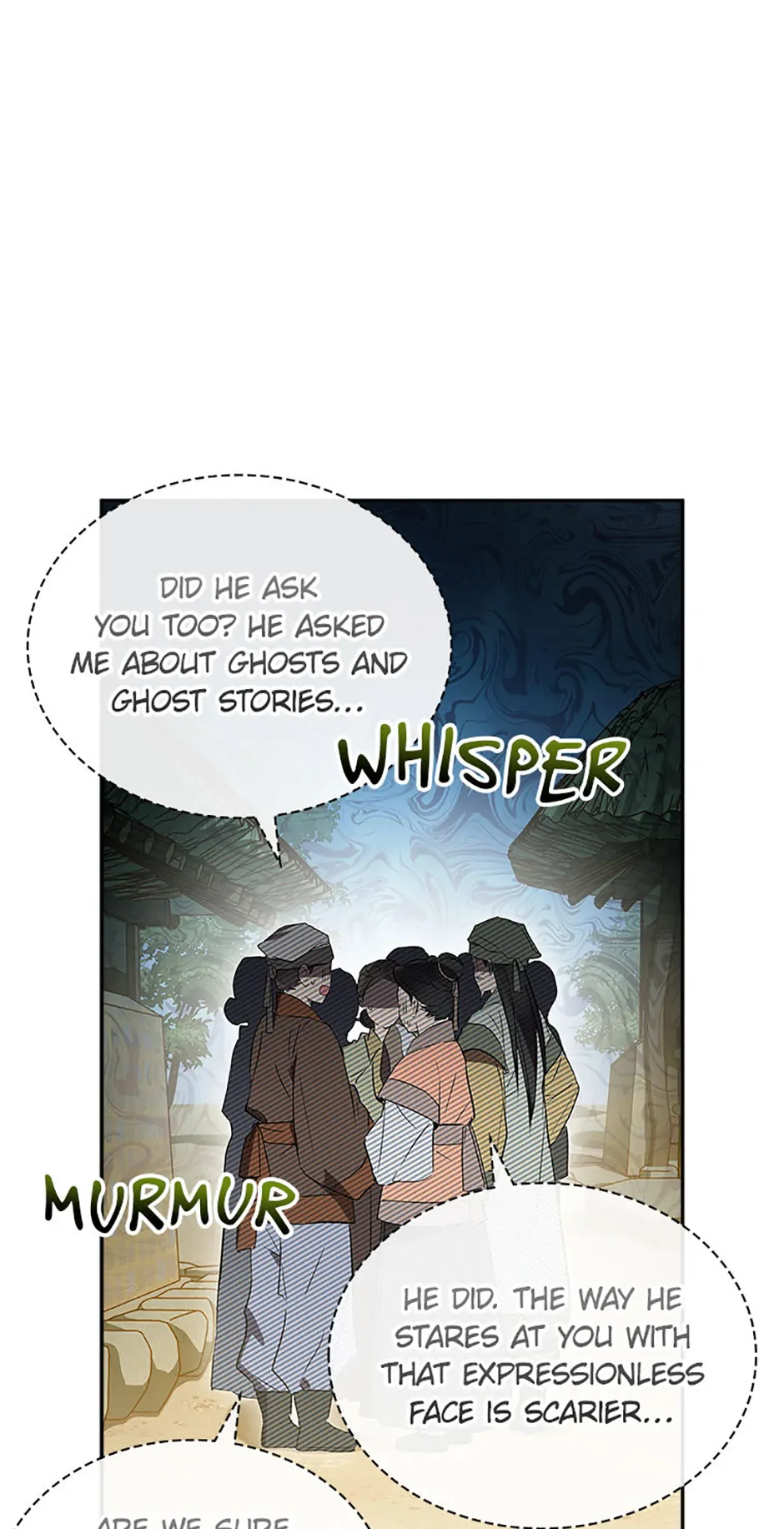 The Requiem for Wandering Souls [Official] - Episode 26 manhwa