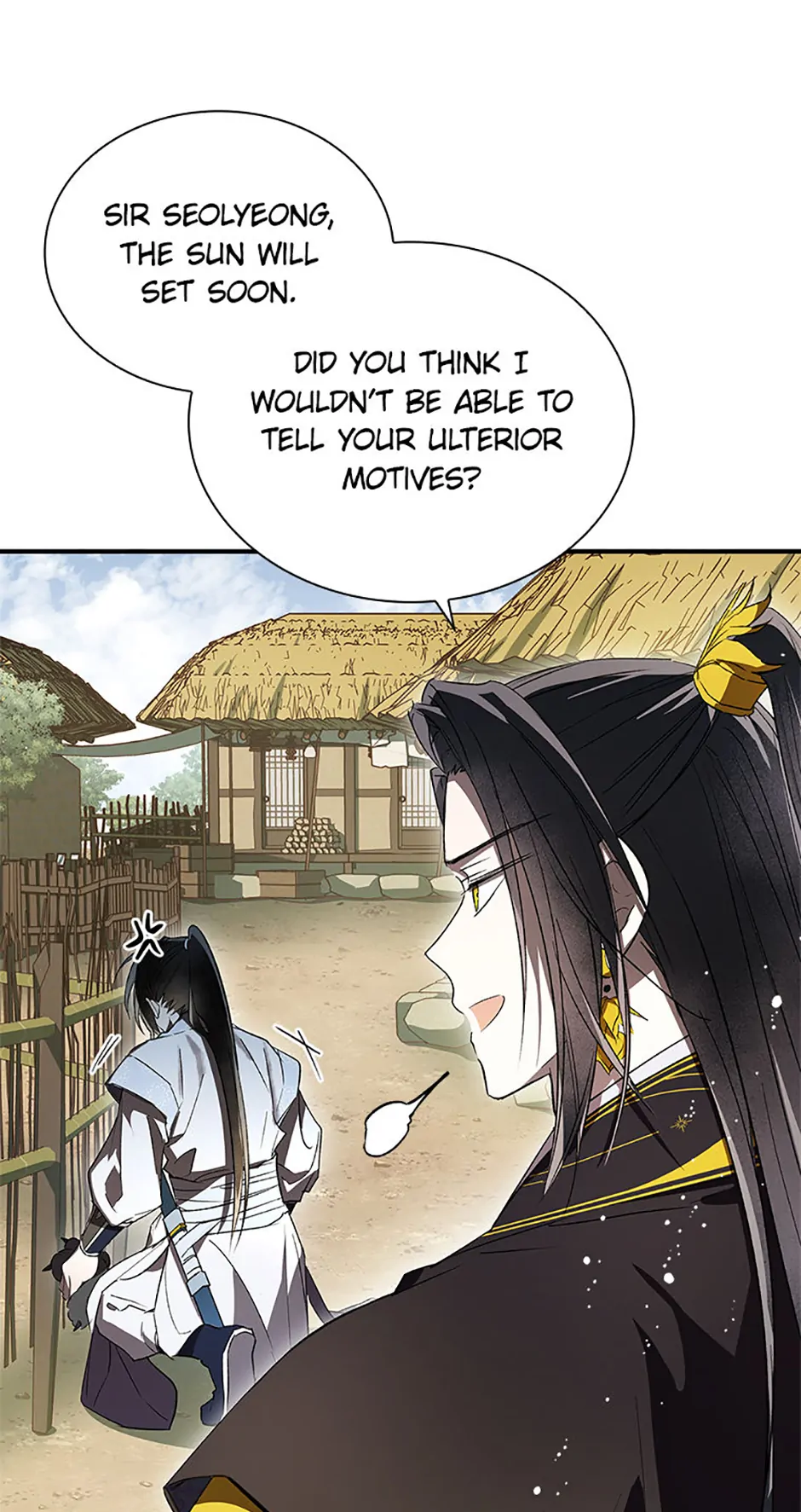 The Requiem for Wandering Souls [Official] - Episode 26 manhwa